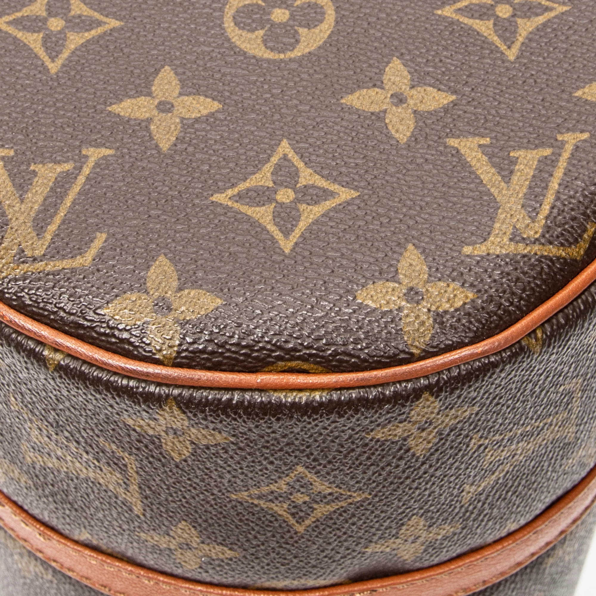 Papillon Handbag Monogram Canvas 30 - Image 7