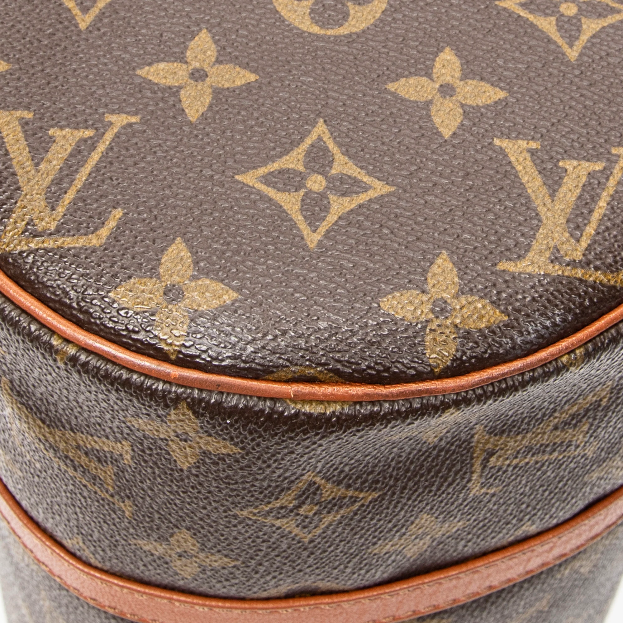 Papillon Handbag Monogram Canvas 30 - Image 8
