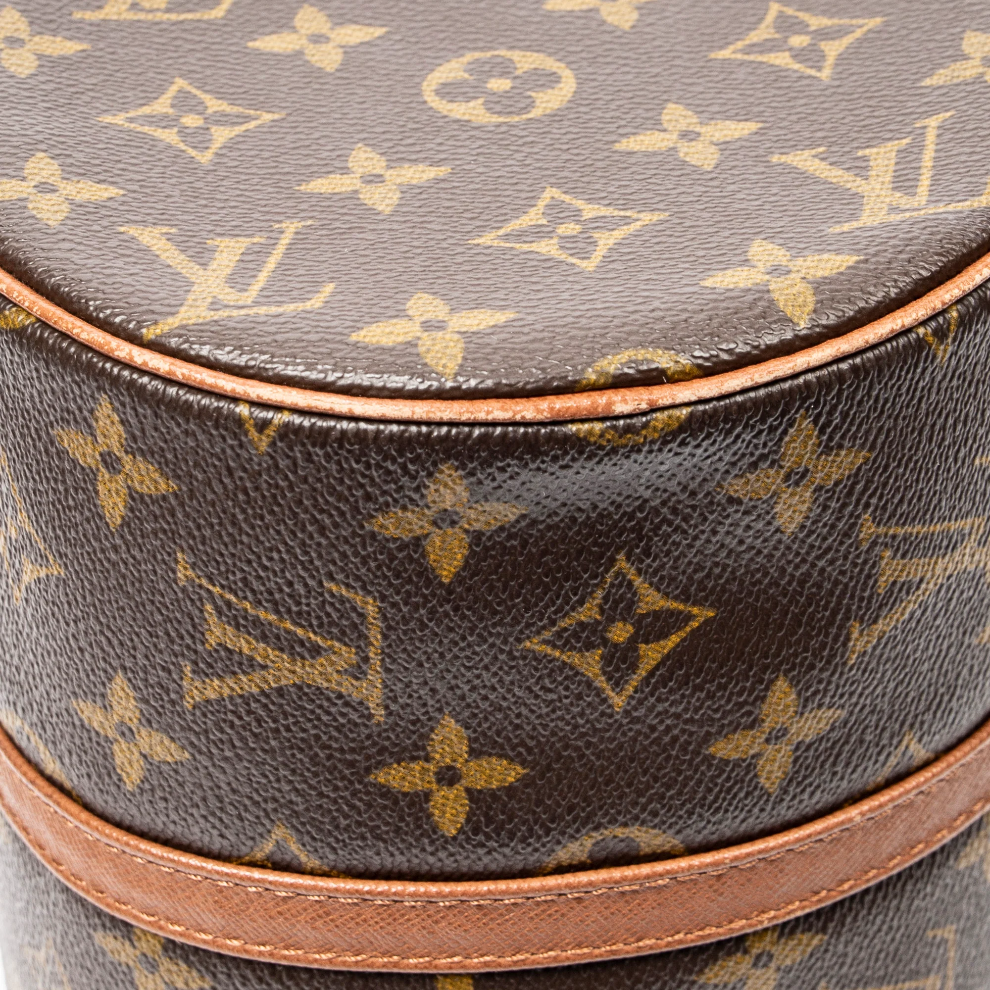 Papillon Handbag Monogram Canvas 30 - Image 8