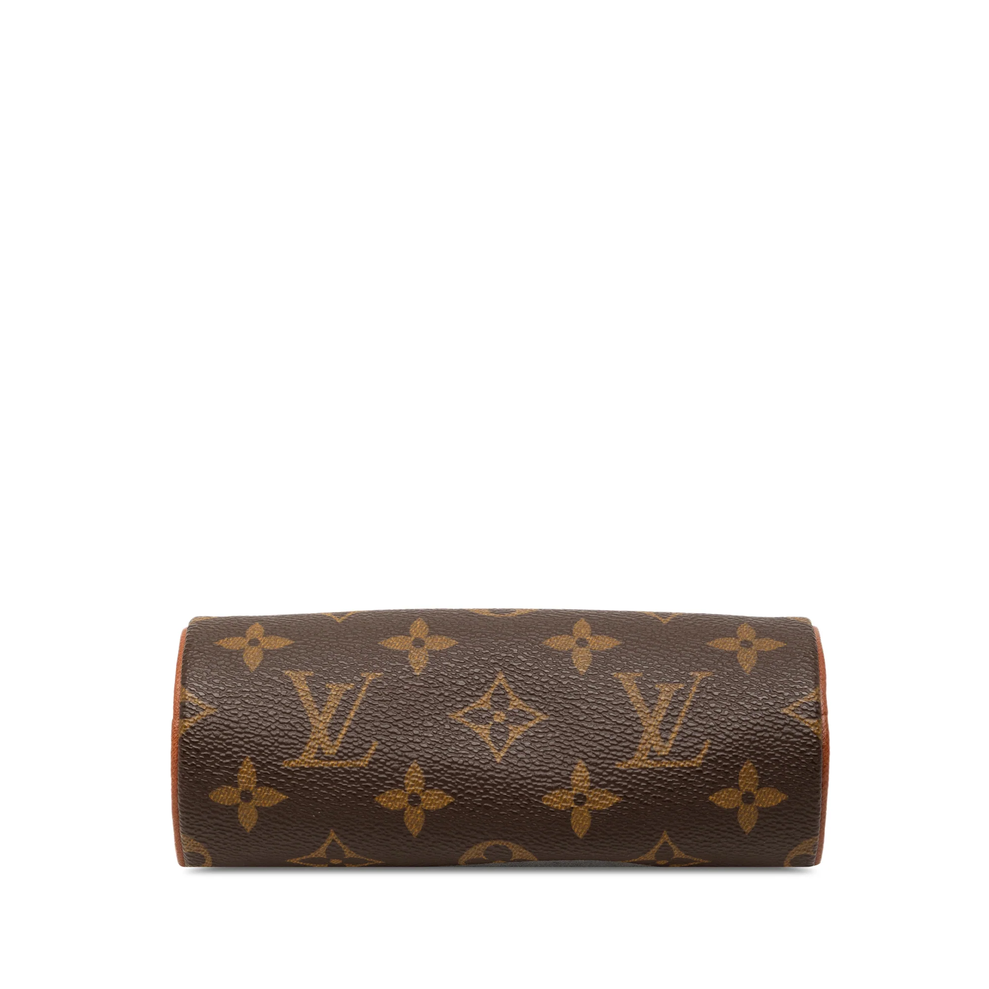 Papillon Pochette Monogram Canvas Mini - Image 3