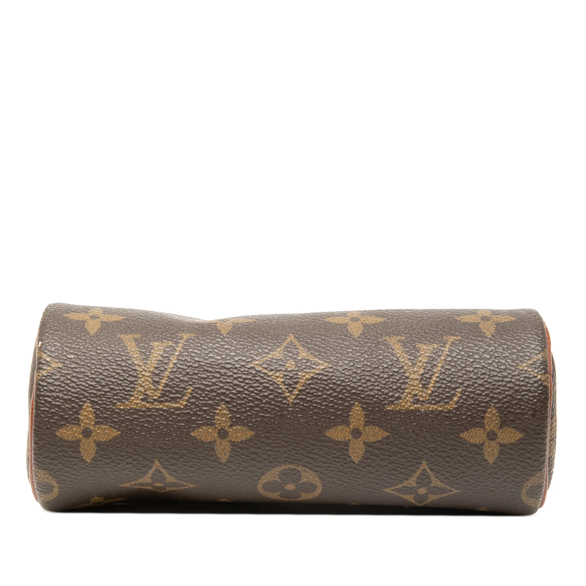 Papillon Pochette Monogram Canvas Mini - Image 3