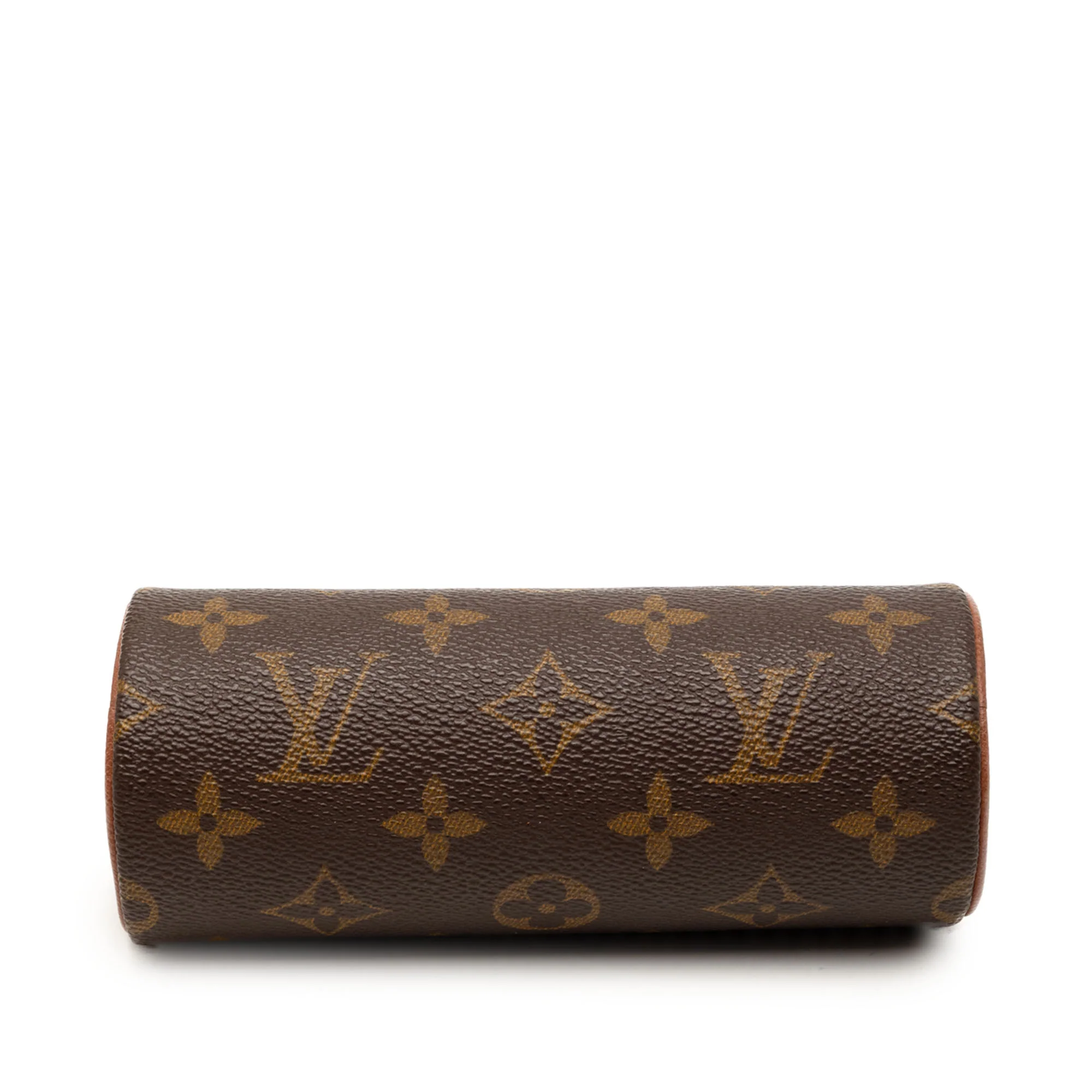 Papillon Pochette Monogram Canvas Mini - Image 3