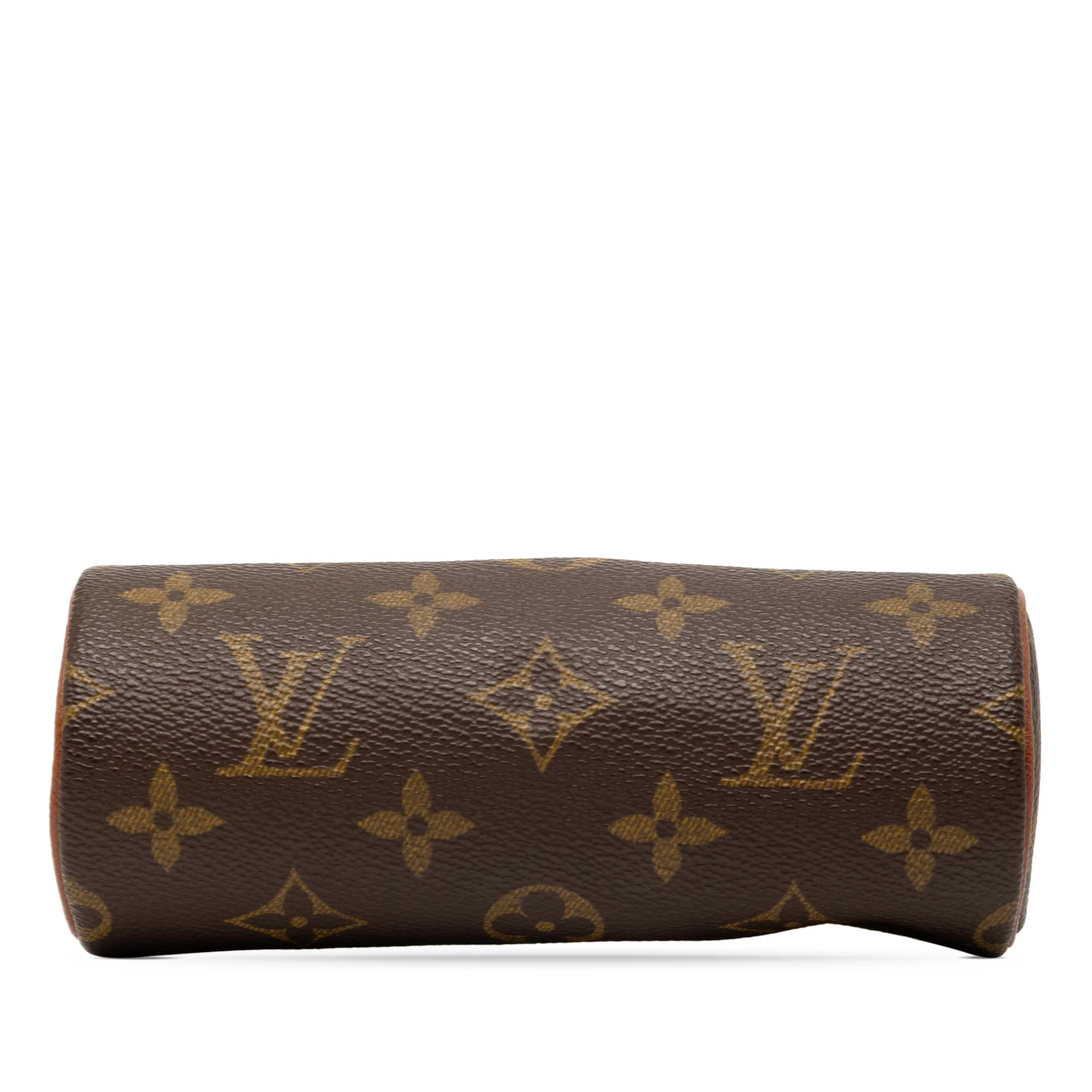 Papillon Pochette Monogram Canvas Mini - Image 3