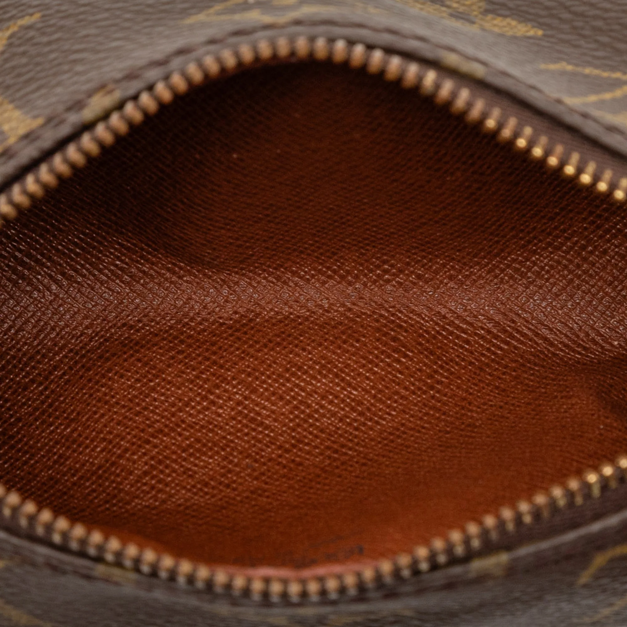 Papillon Pochette Monogram Canvas Mini - Image 4