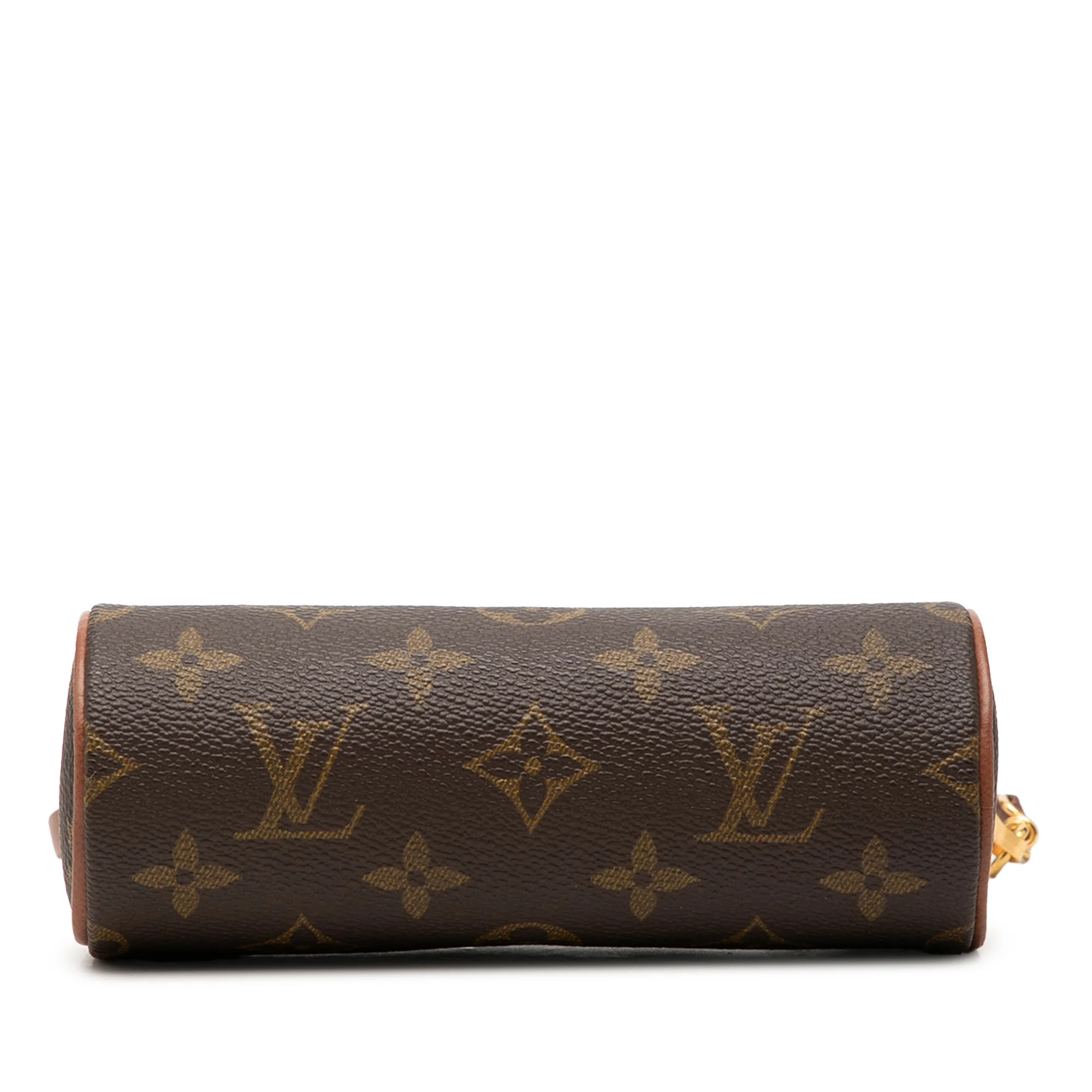 Papillon Pochette Monogram Canvas Mini - Image 3