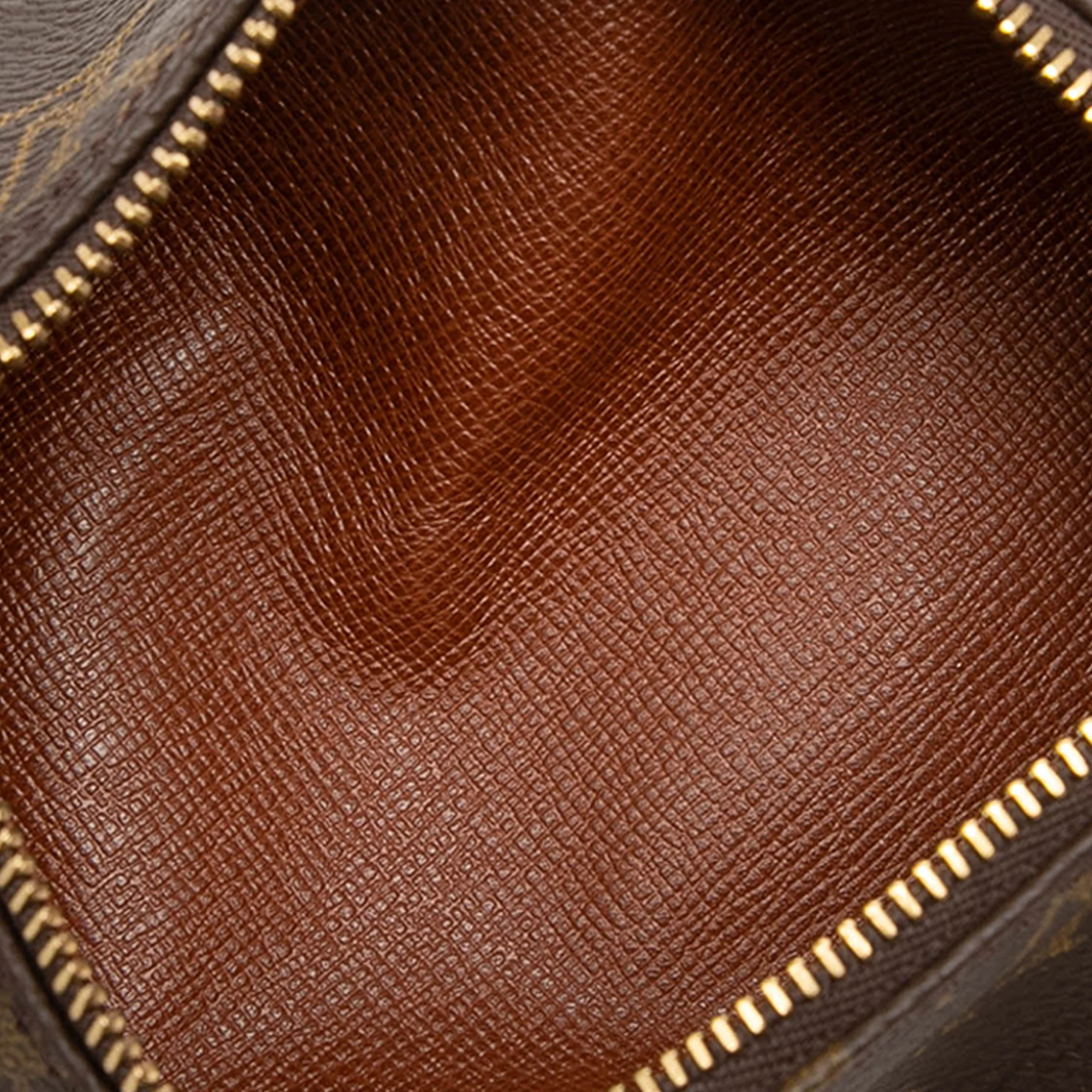 Papillon Pochette Monogram Canvas Mini - Image 4