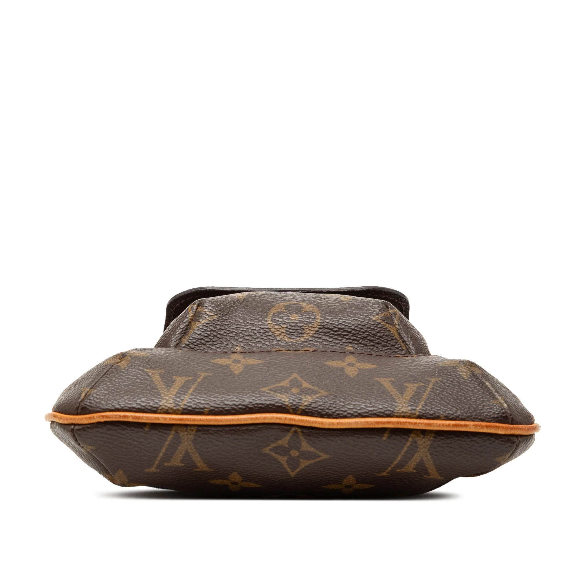 Partition Wristlet Clutch Monogram Canvas - Image 3