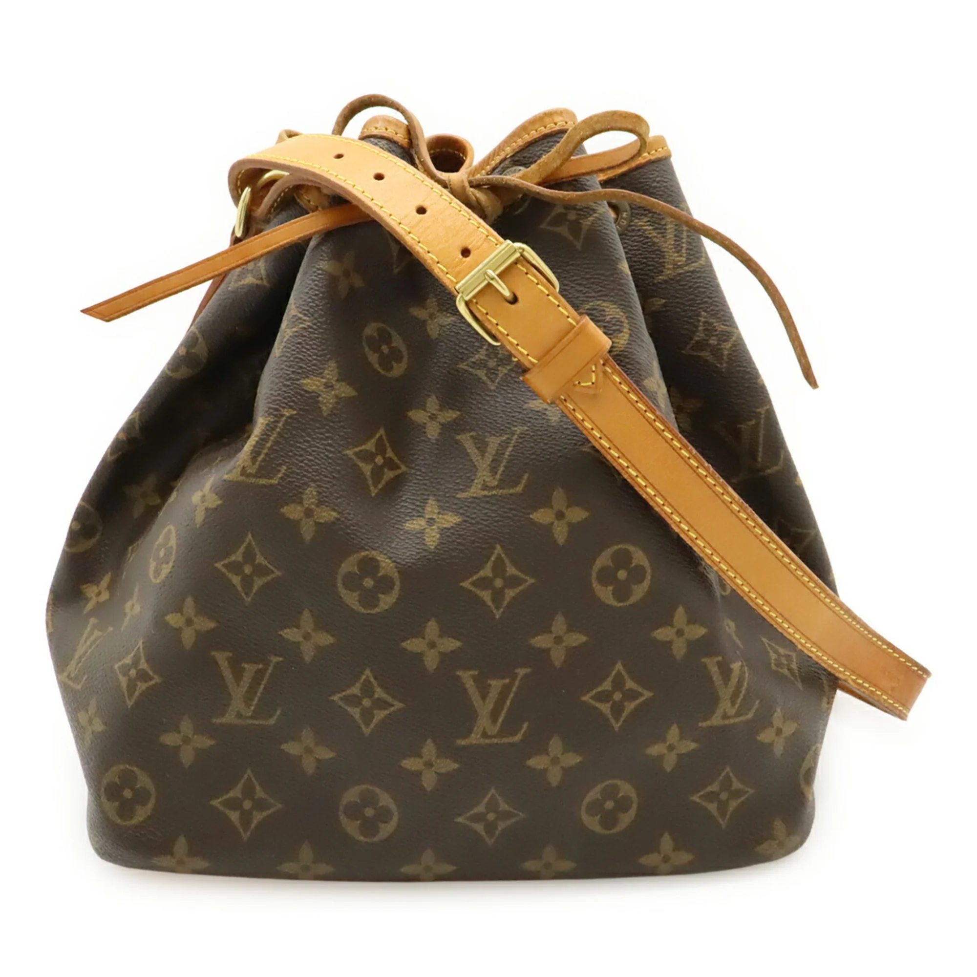 Petit Noe Handbag Monogram Canvas