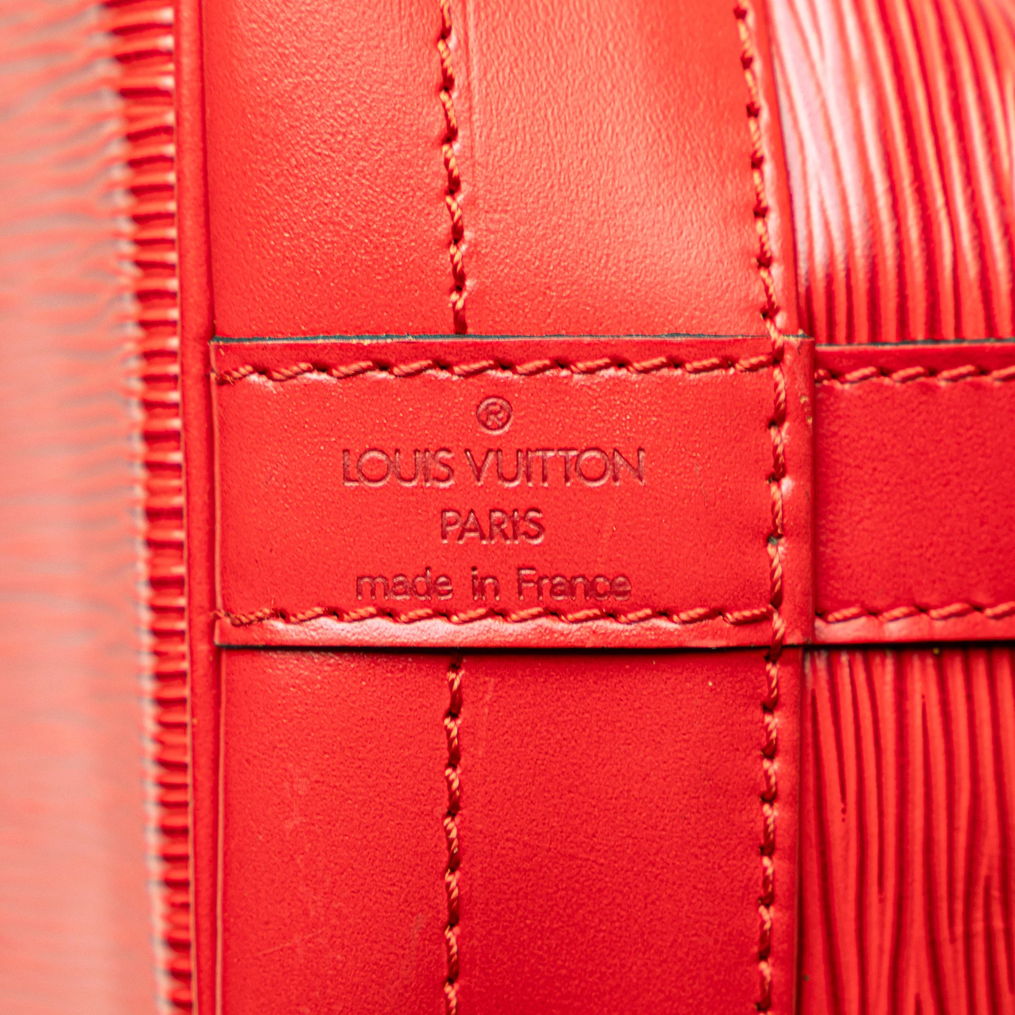 Petit Noe NM Handbag Epi Leather - Image 5