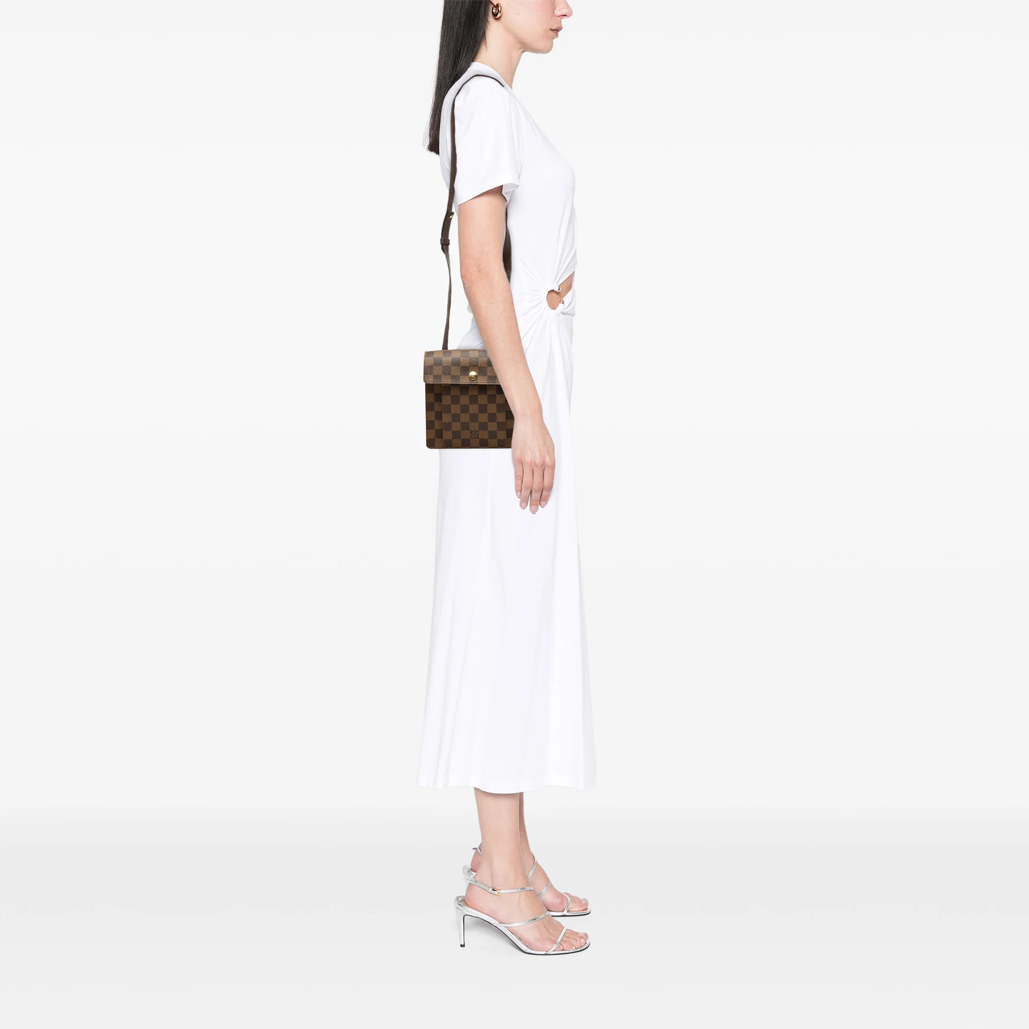 Pimlico Handbag Damier - Image 8