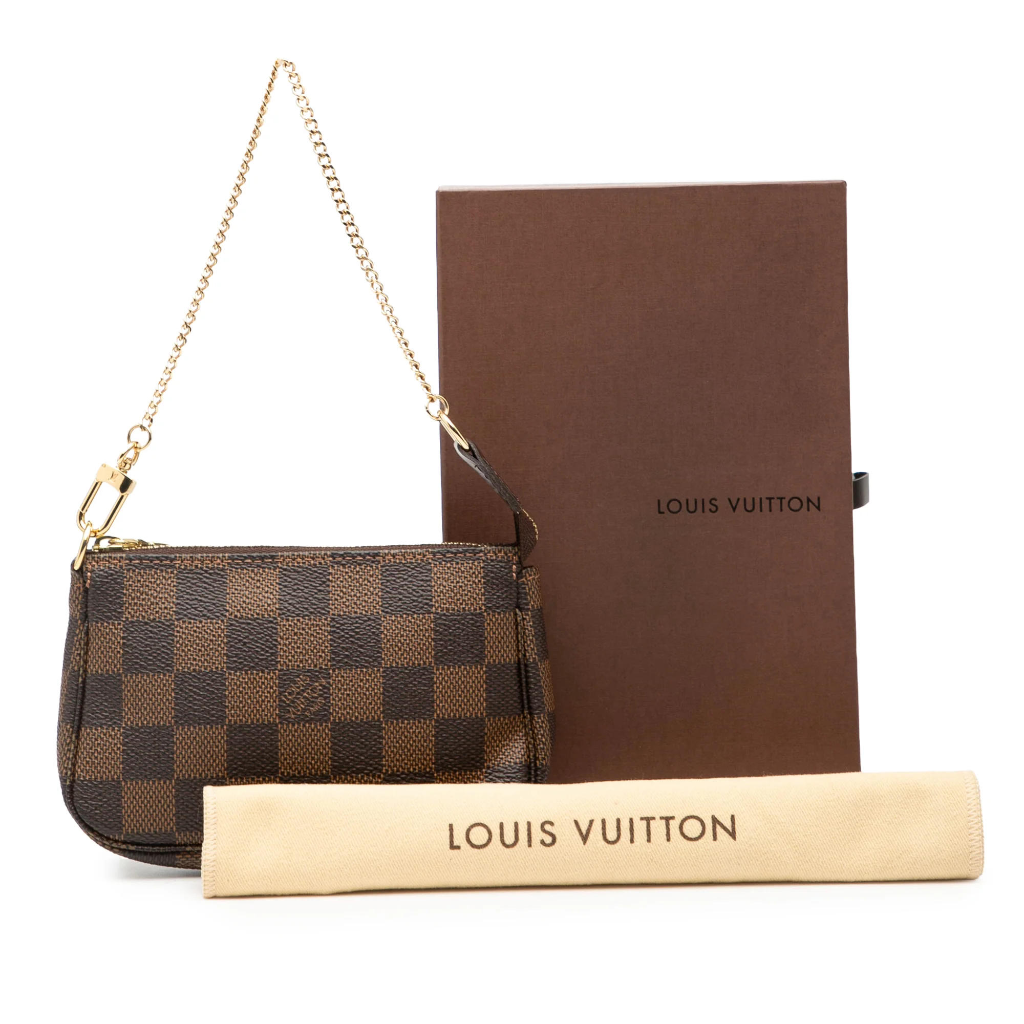 Pochette Accessoires Damier - Image 8