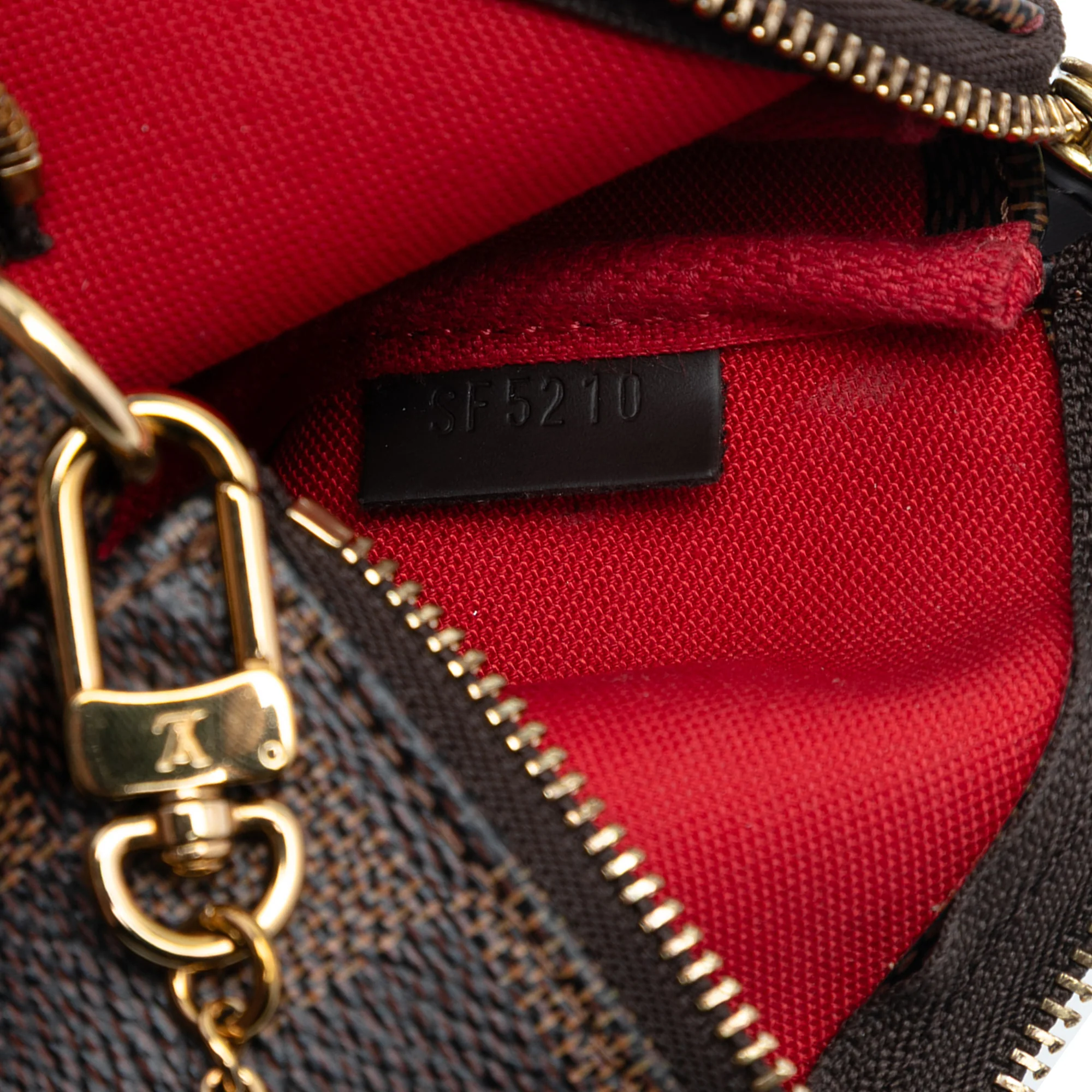 Pochette Accessoires Damier Mini - Image 5
