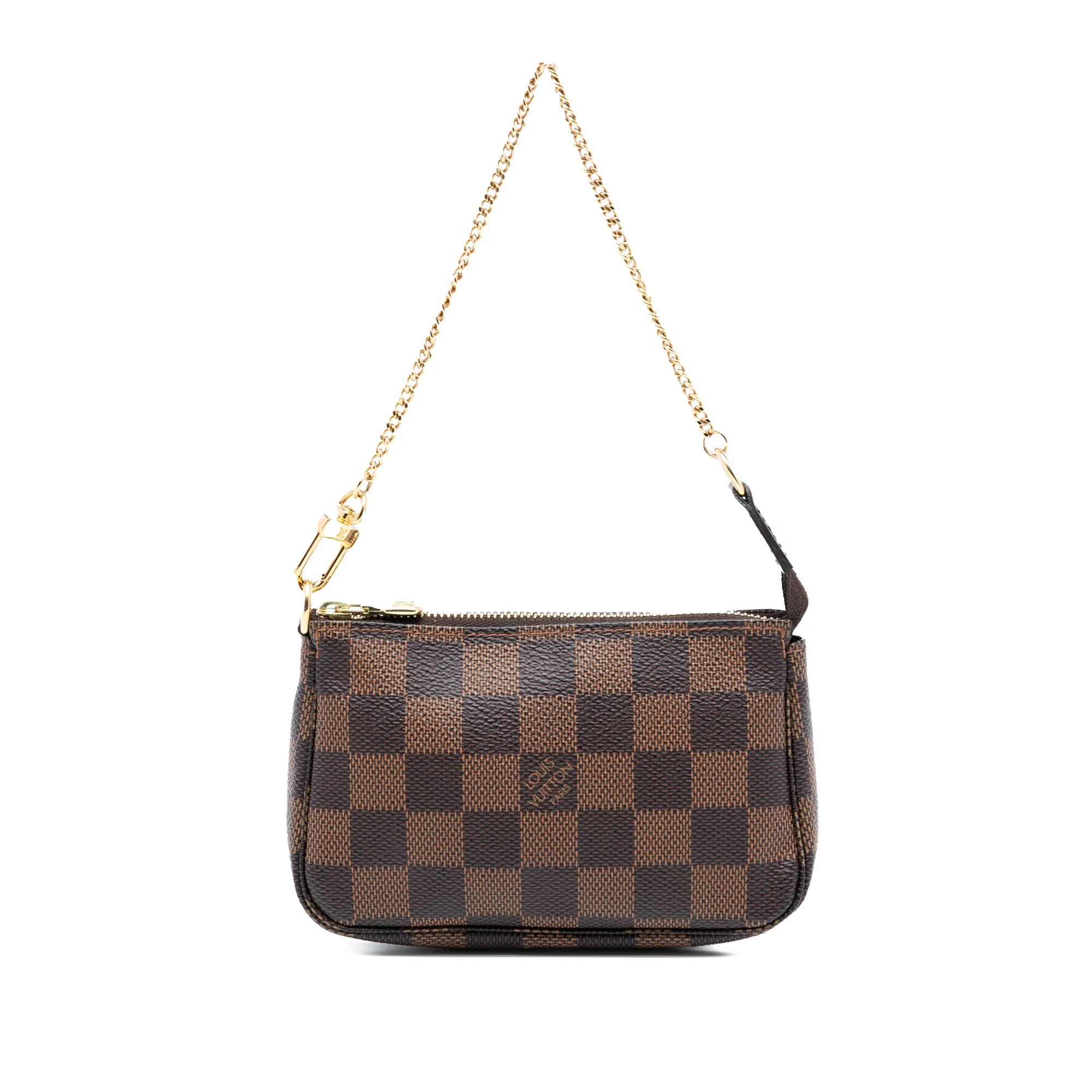Pochette Accessoires Damier Mini