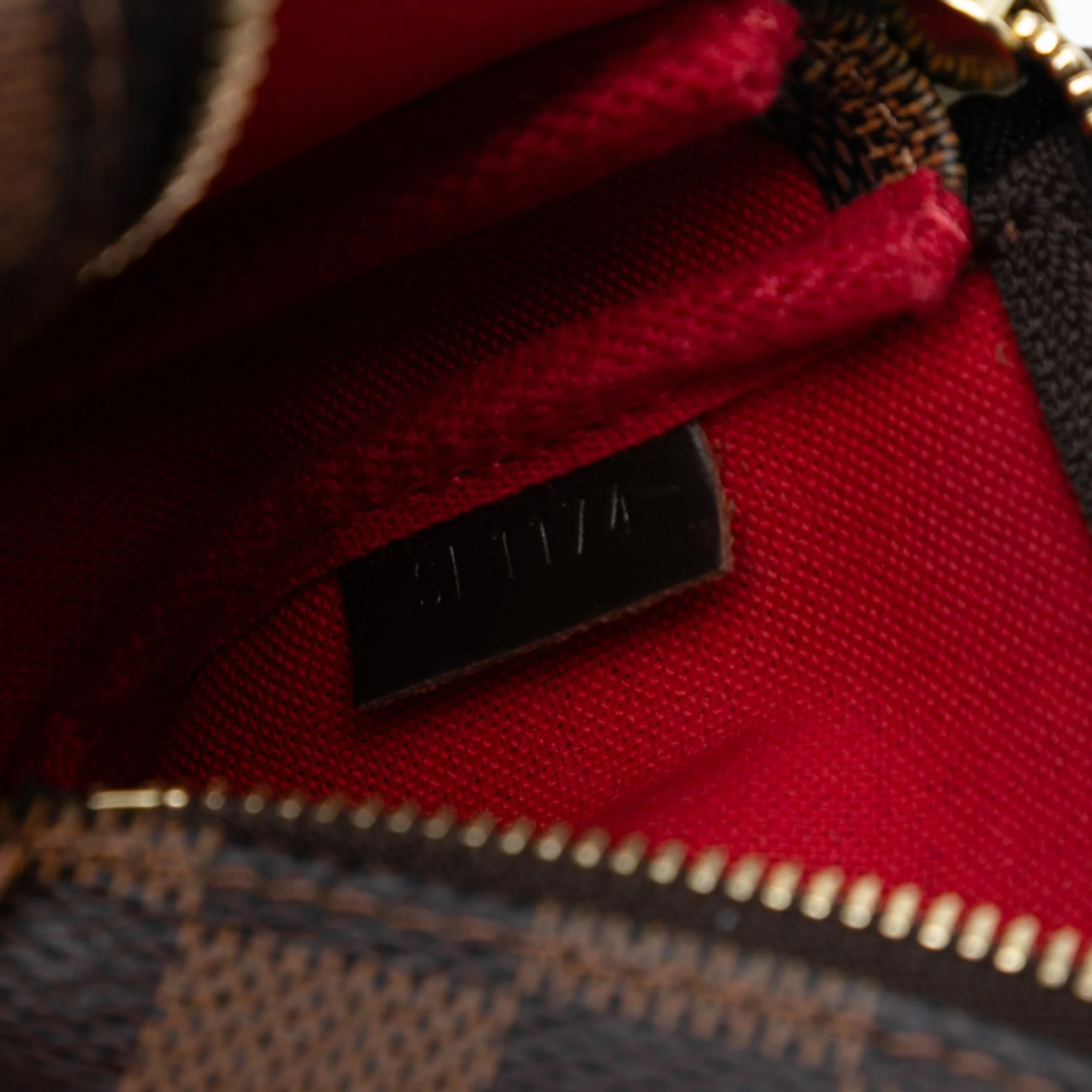 Pochette Accessoires Damier Mini - Image 6