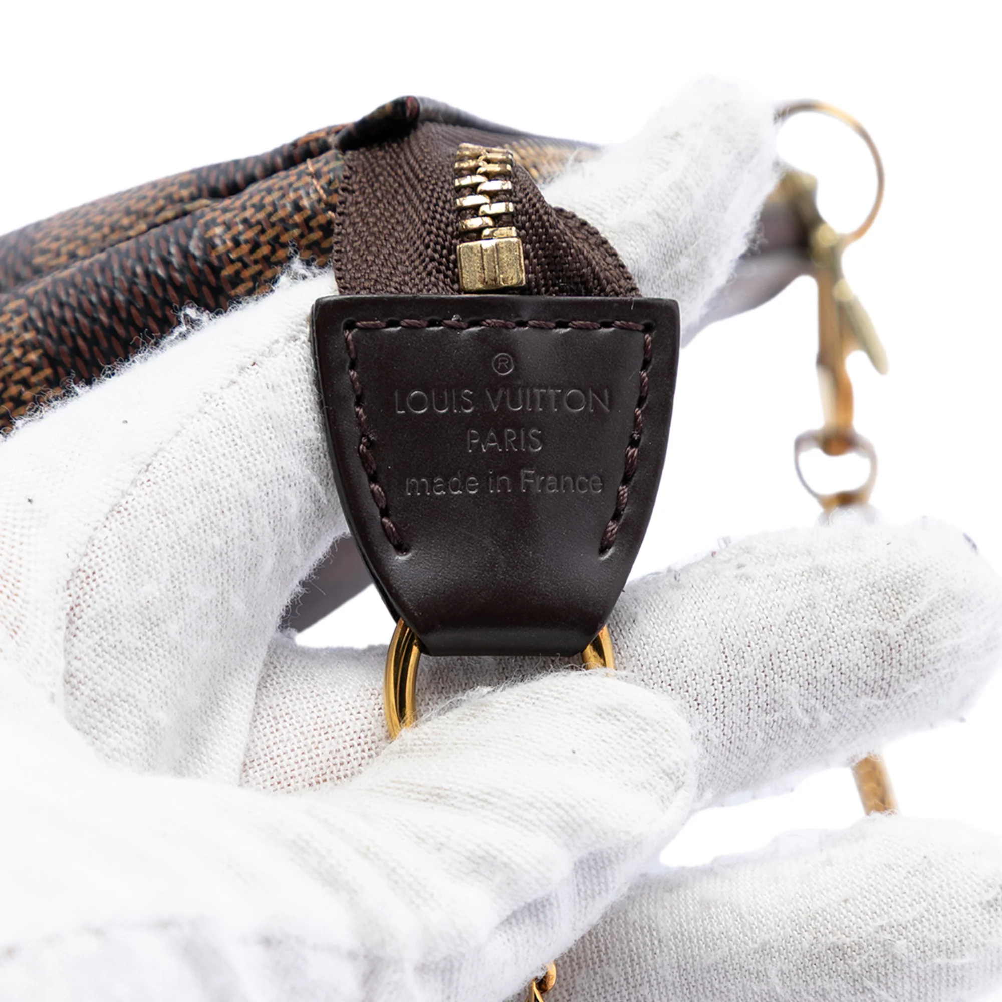 Pochette Accessoires Damier Mini - Image 5