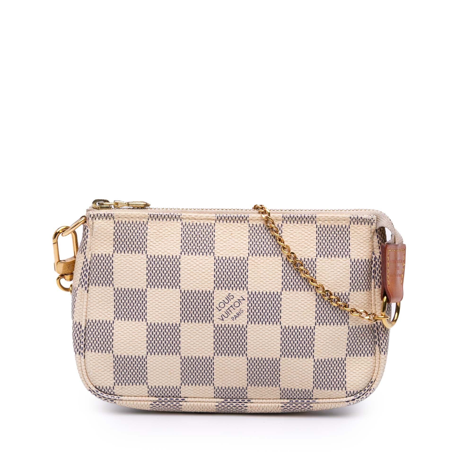 Pochette Accessoires Damier Mini