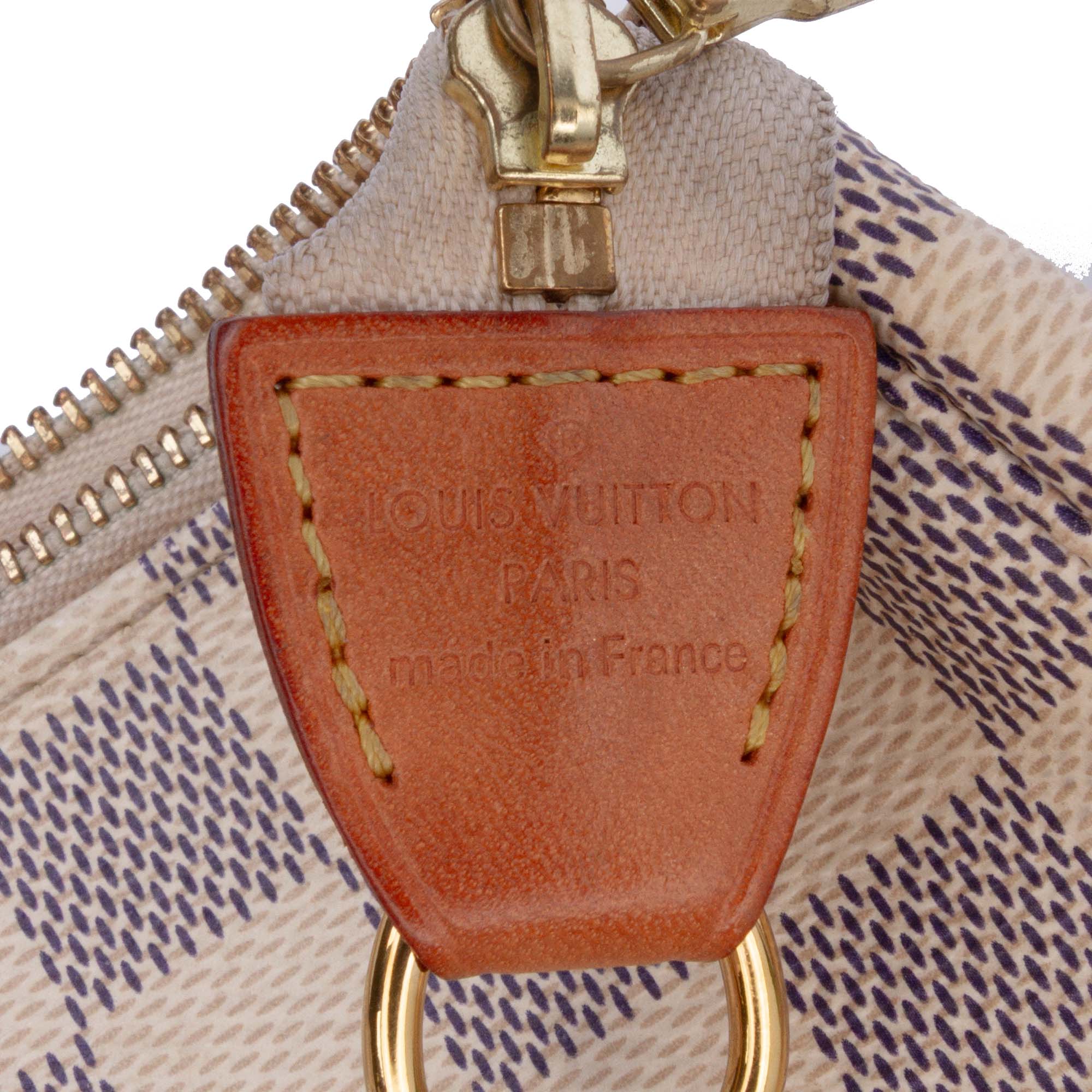 Pochette Accessoires Damier Mini - Image 5
