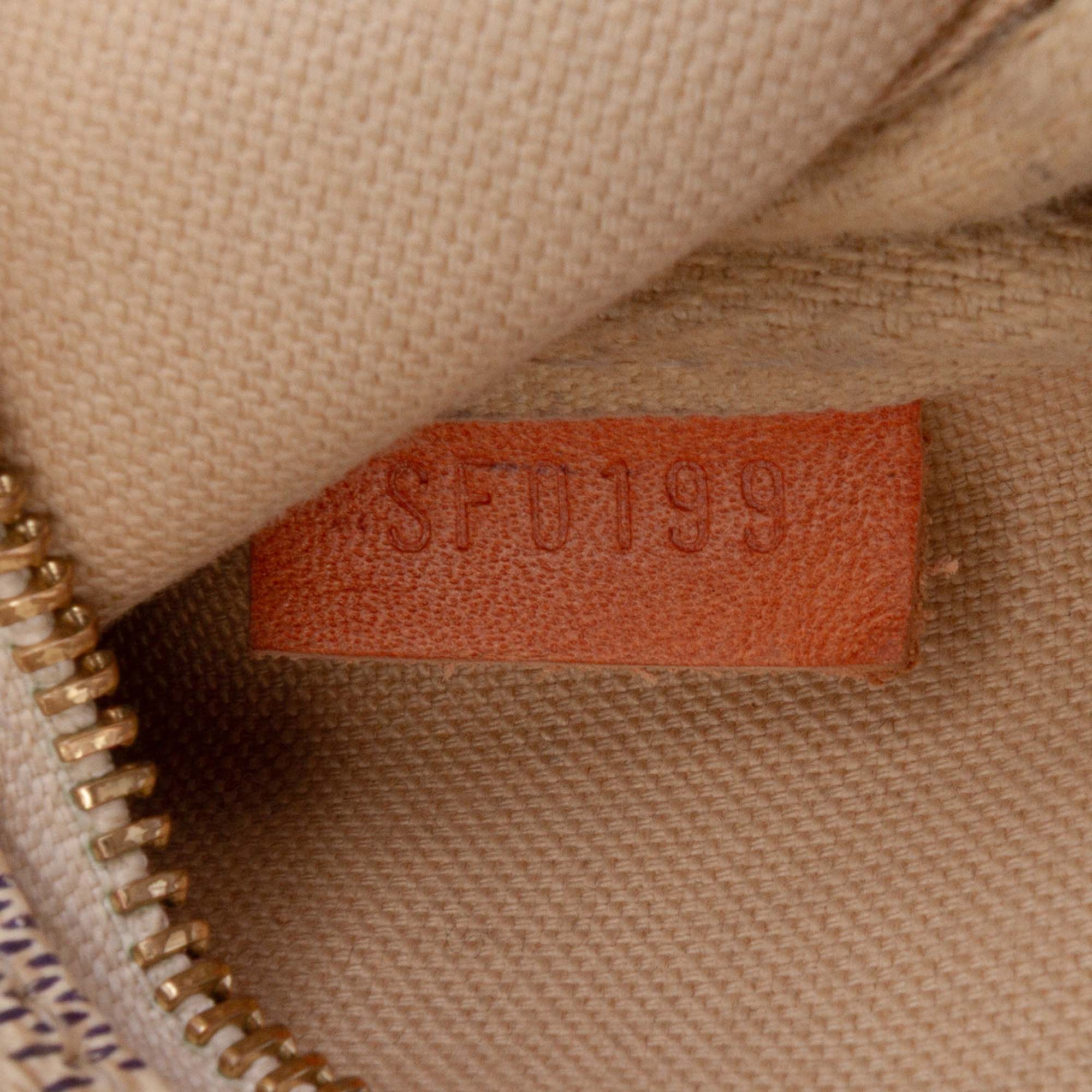 Pochette Accessoires Damier Mini - Image 6