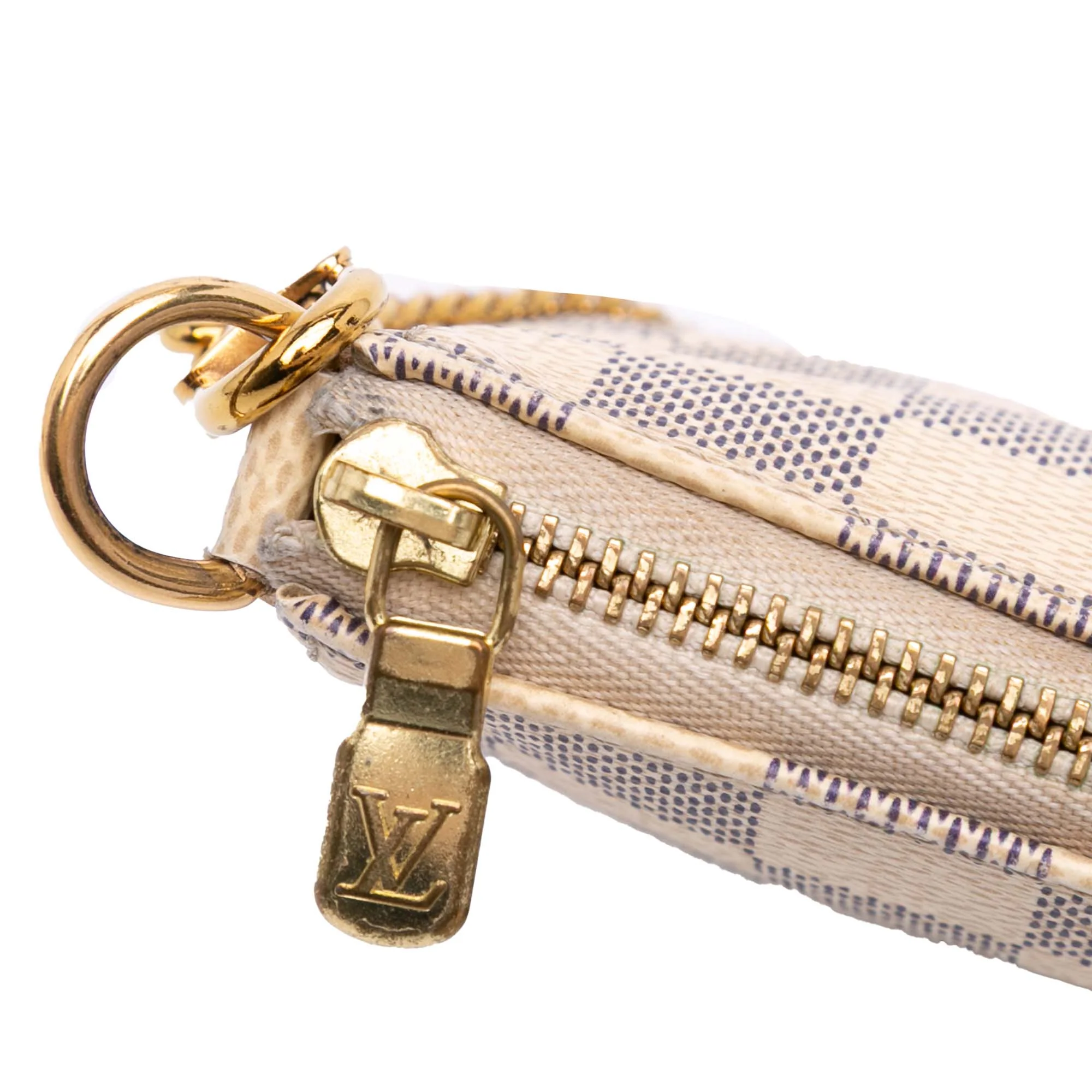 Pochette Accessoires Damier Mini - Image 7