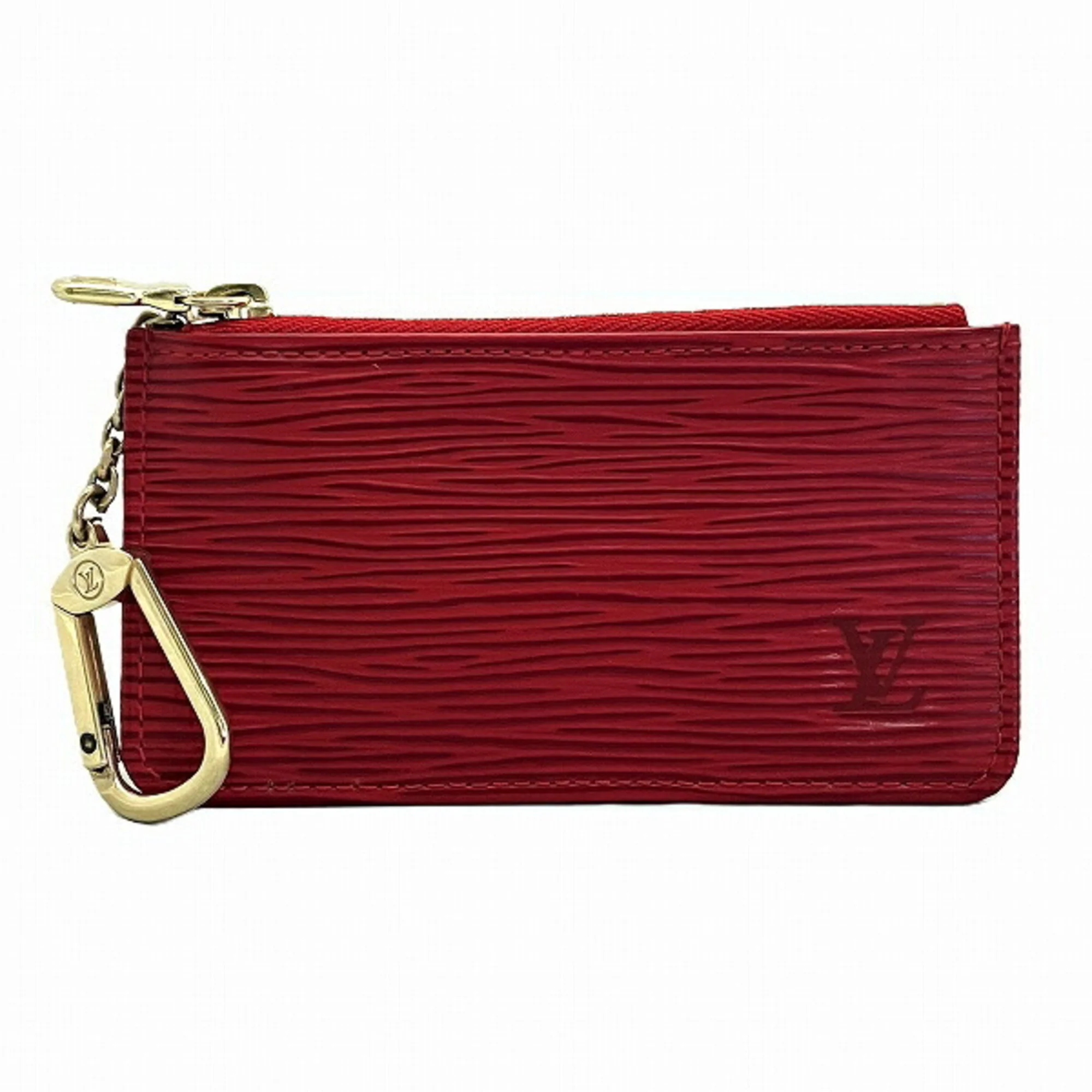 Pochette Accessoires Epi Leather