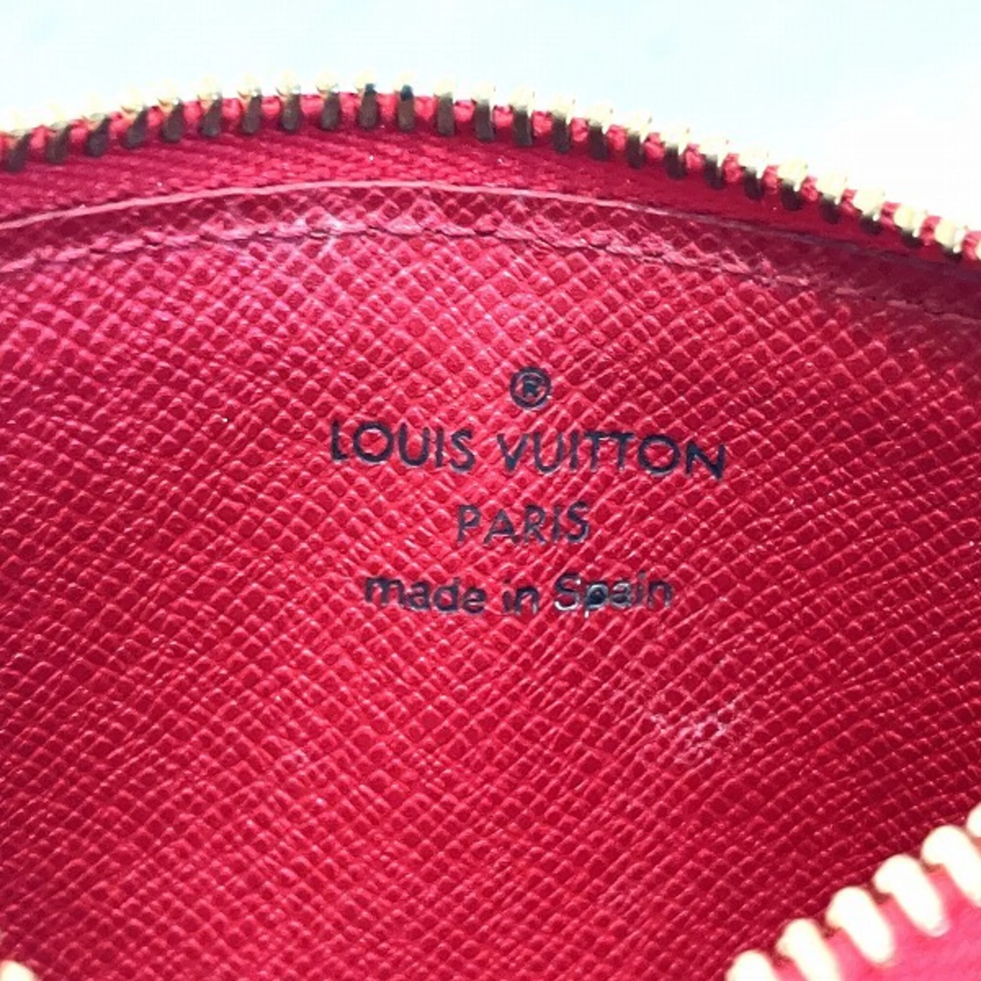 Pochette Accessoires Epi Leather - Image 4