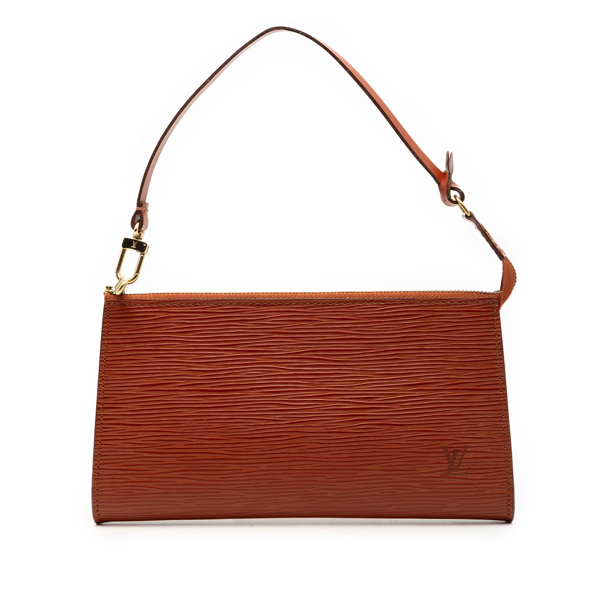 Pochette Accessoires Epi Leather