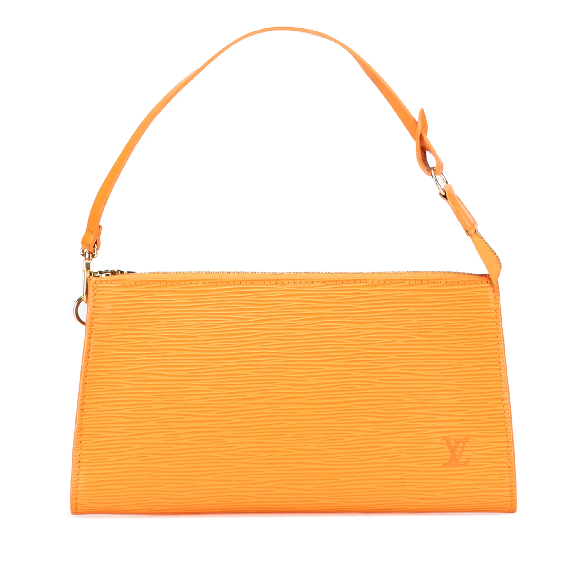 Pochette Accessoires Epi Leather