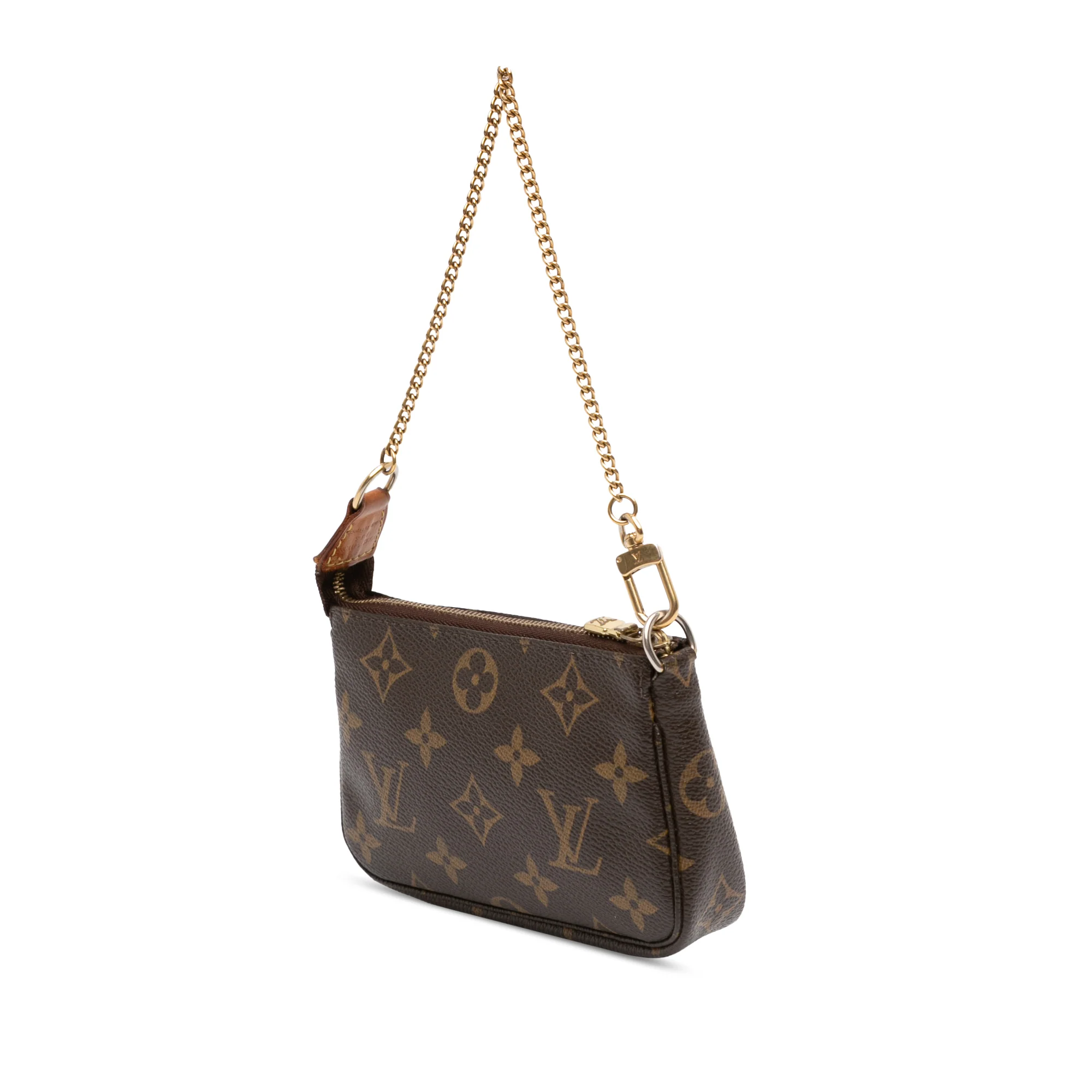 Pochette Accessoires Limited Edition Monogram Canvas Mini - Image 2