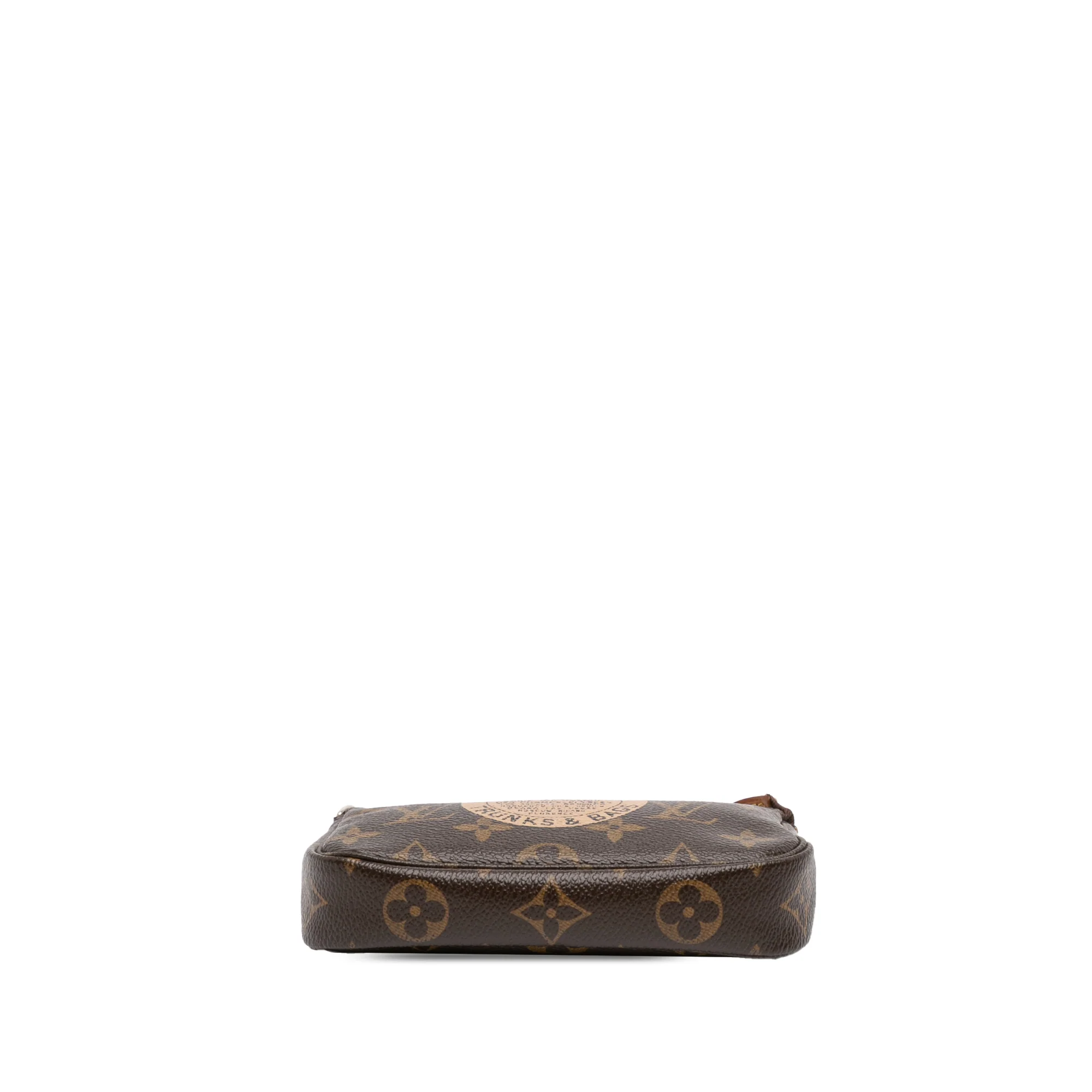 Pochette Accessoires Limited Edition Monogram Canvas Mini - Image 3
