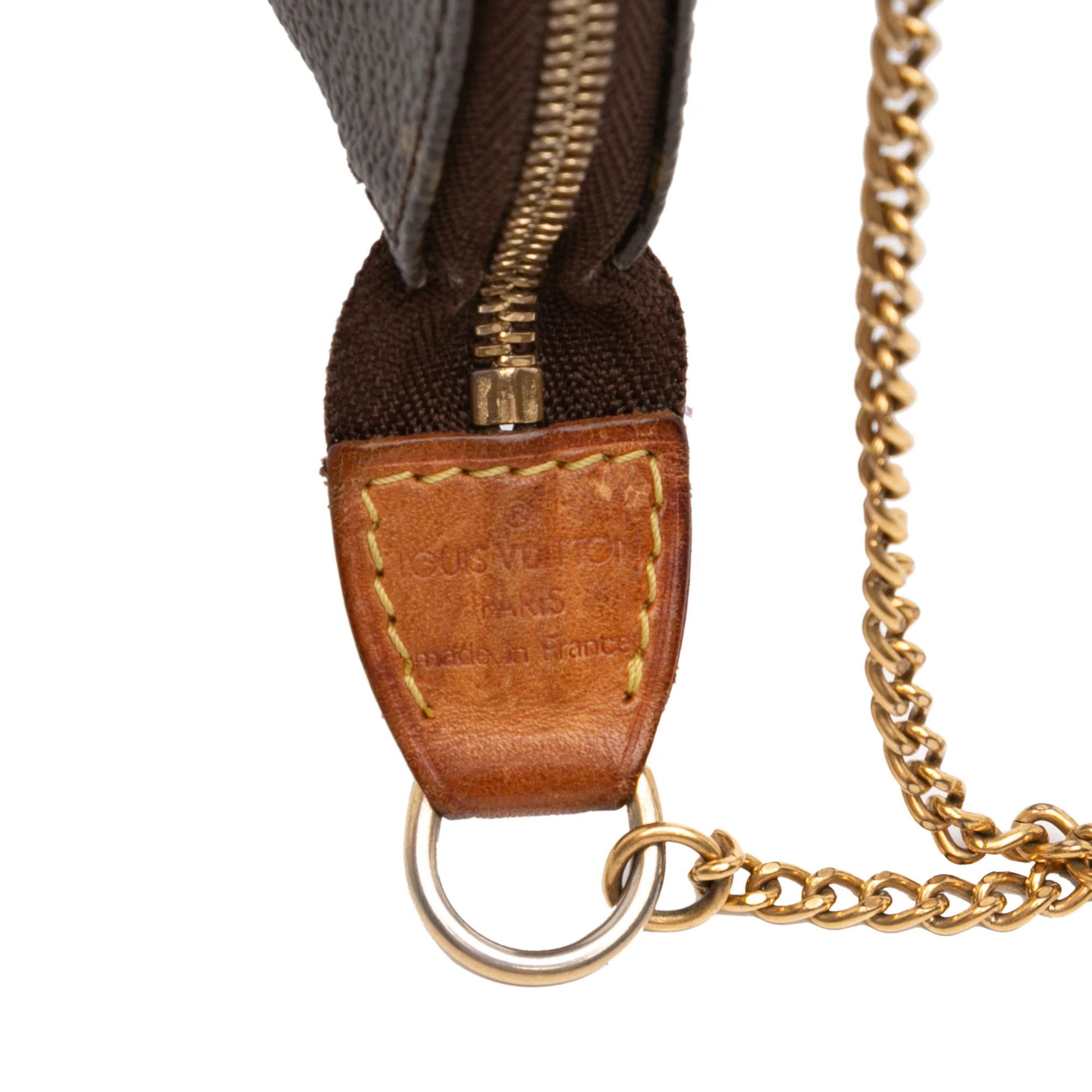Pochette Accessoires Limited Edition Monogram Canvas Mini - Image 5