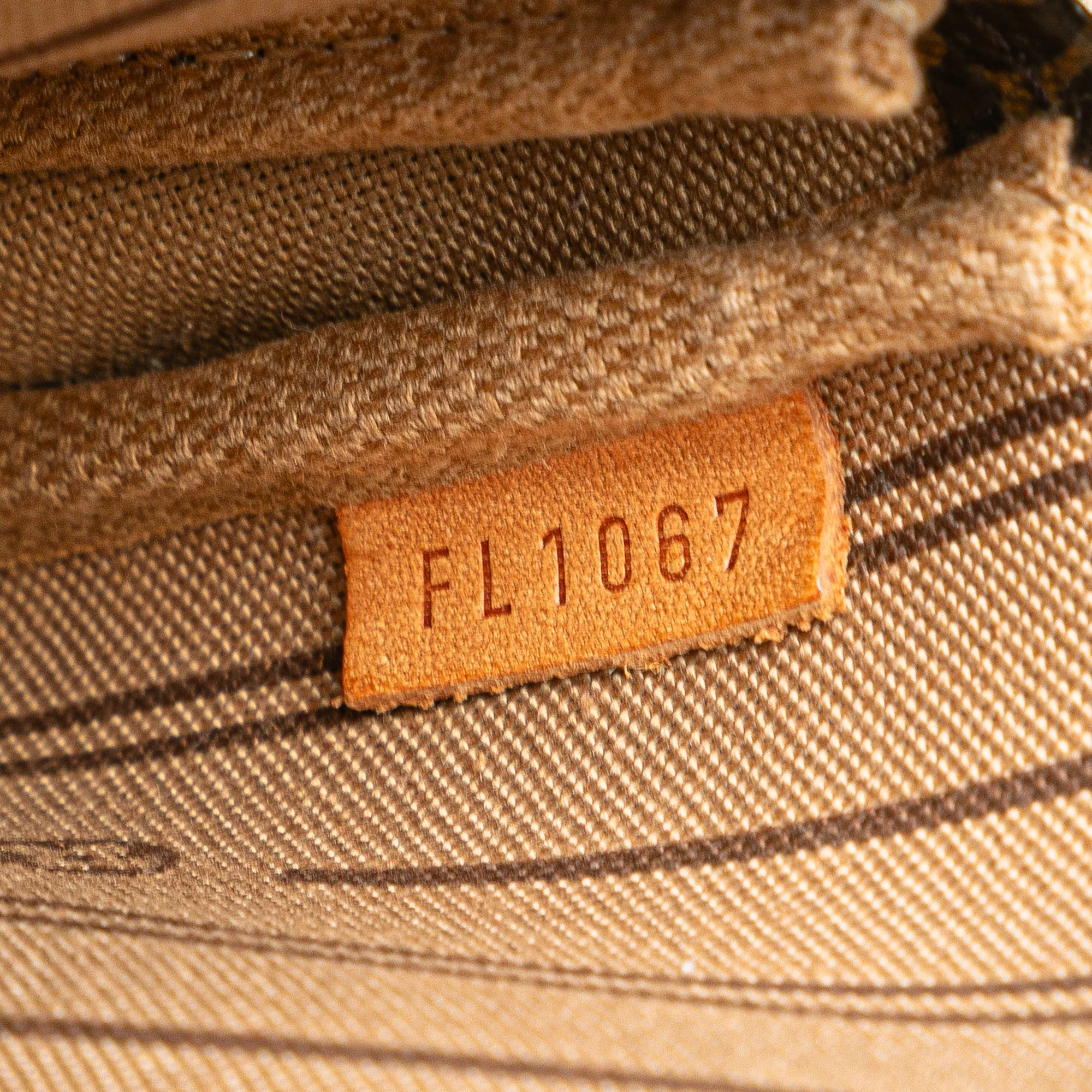 Pochette Accessoires Limited Edition Monogram Canvas Mini - Image 6