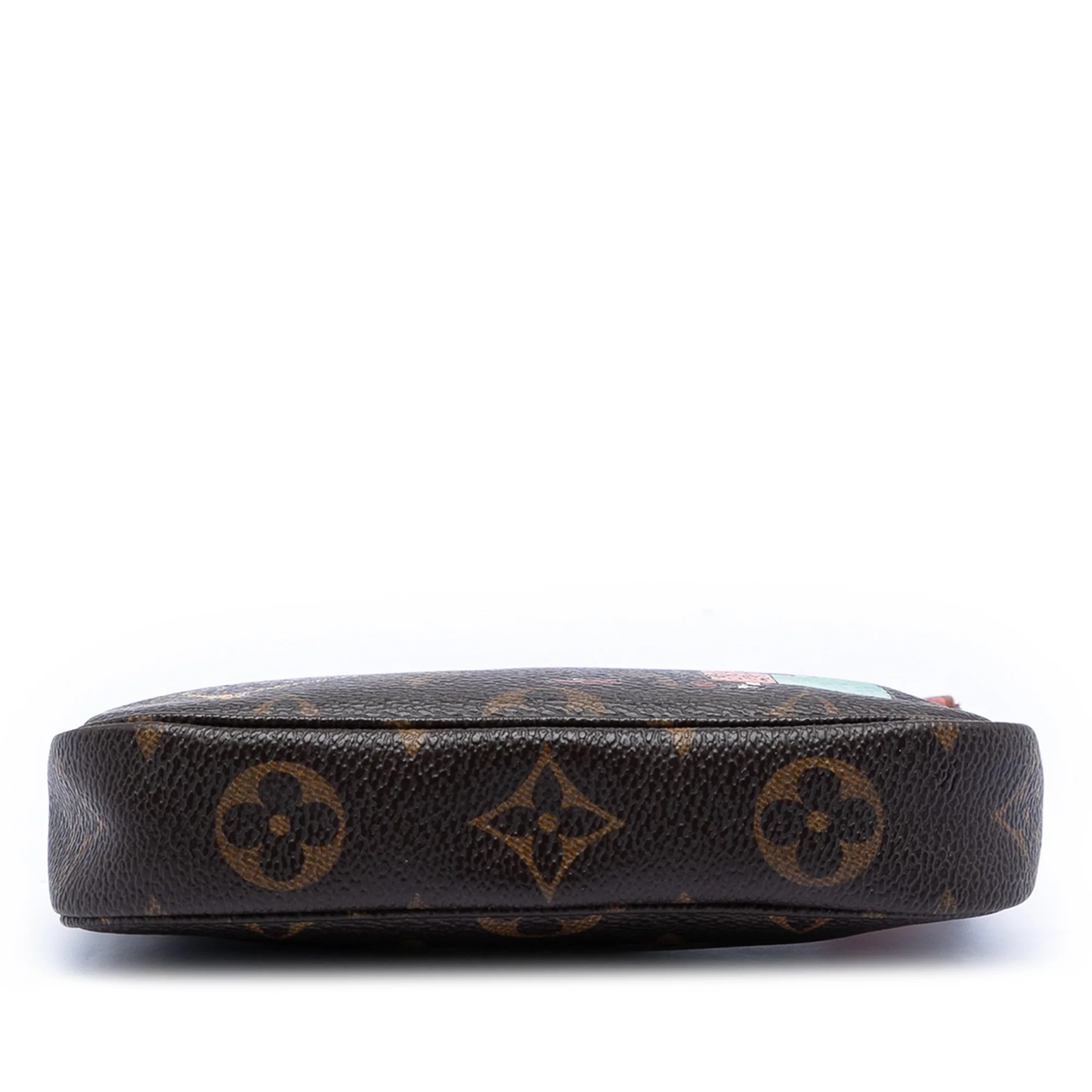 Pochette Accessoires Limited Edition Monogram Canvas Mini - Image 3