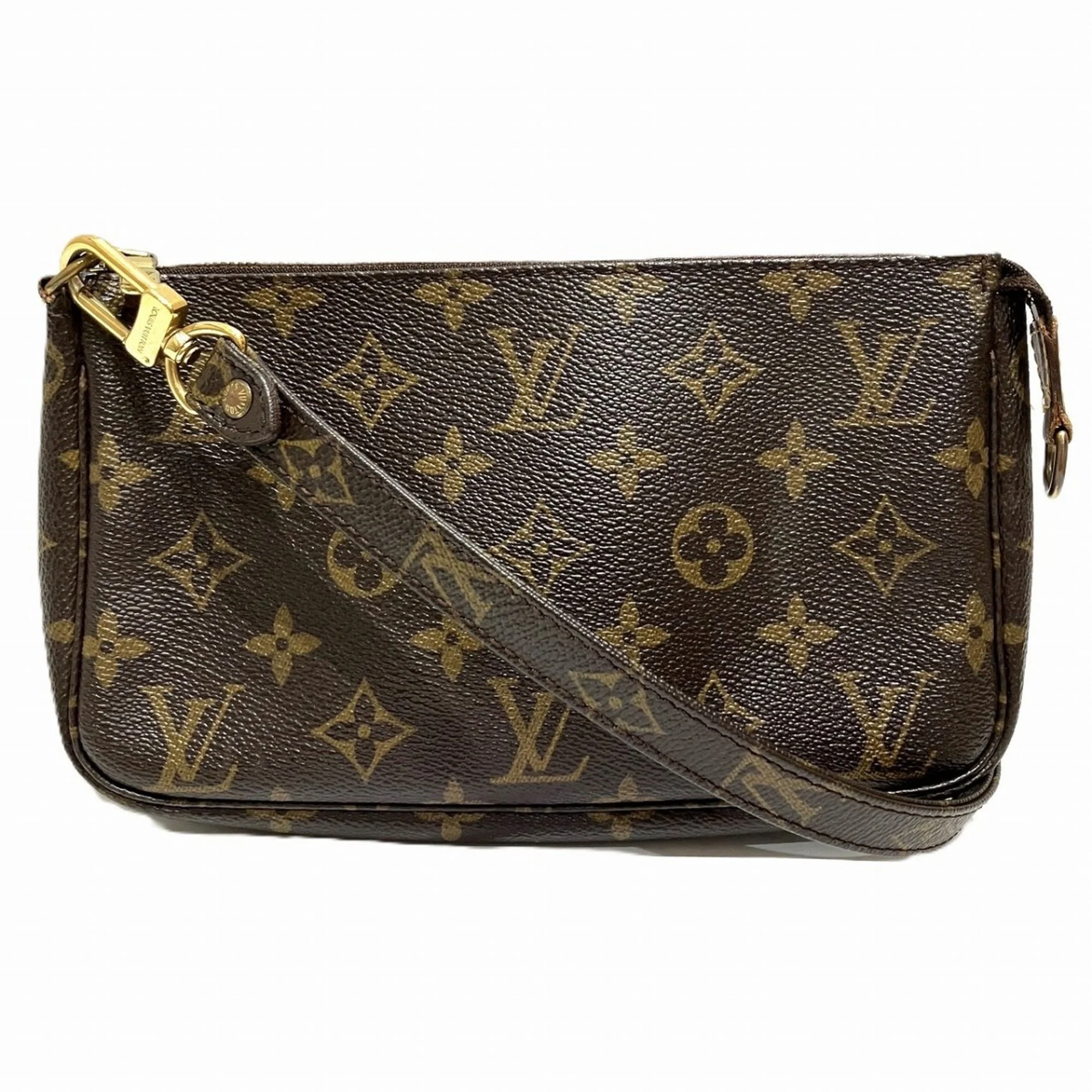 Pochette Accessoires Monogram Canvas