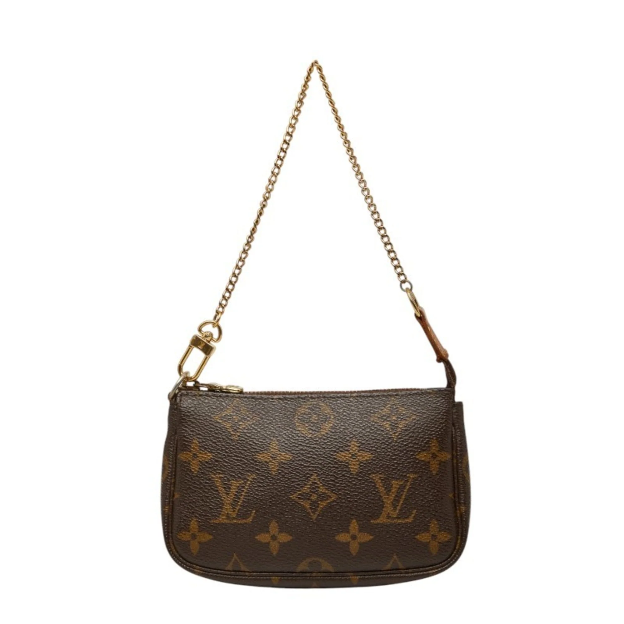 Pochette Accessoires Monogram Canvas