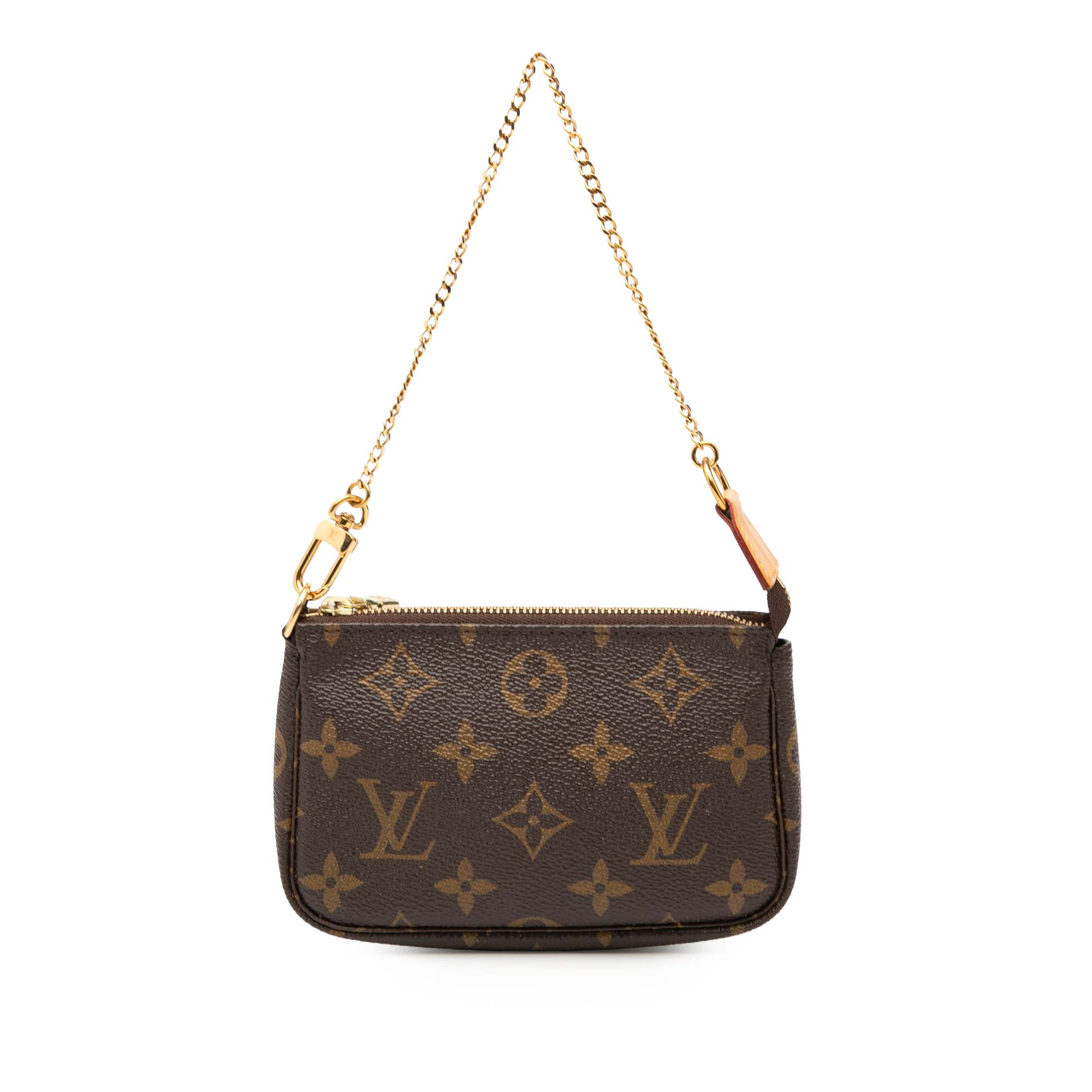 Pochette Accessoires Monogram Canvas