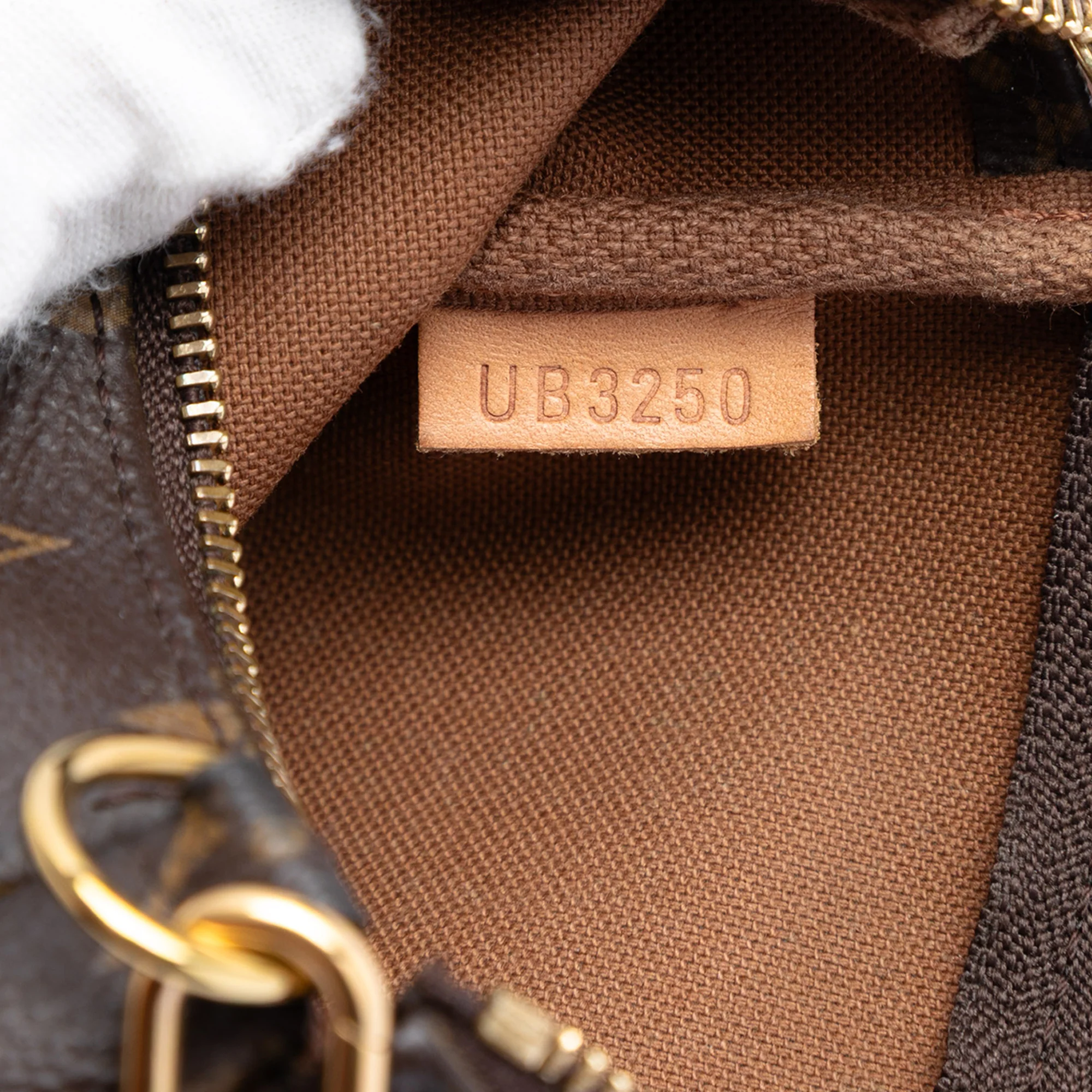 Pochette Accessoires Monogram Canvas - Image 5