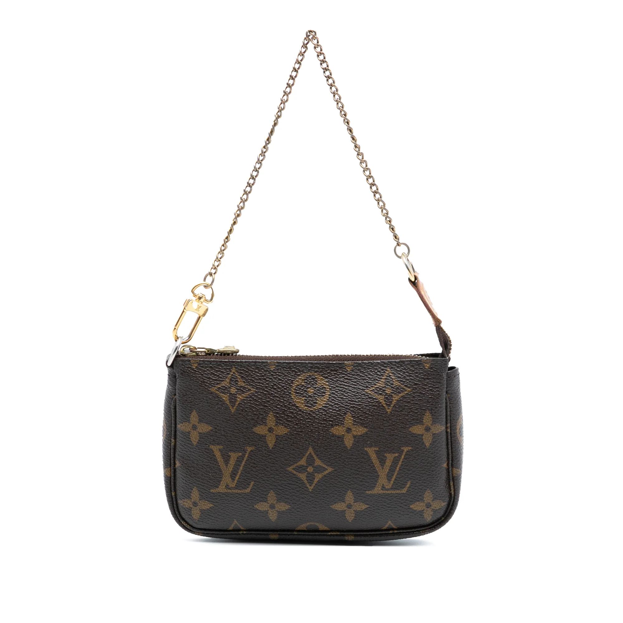 Pochette Accessoires Monogram Canvas Mini