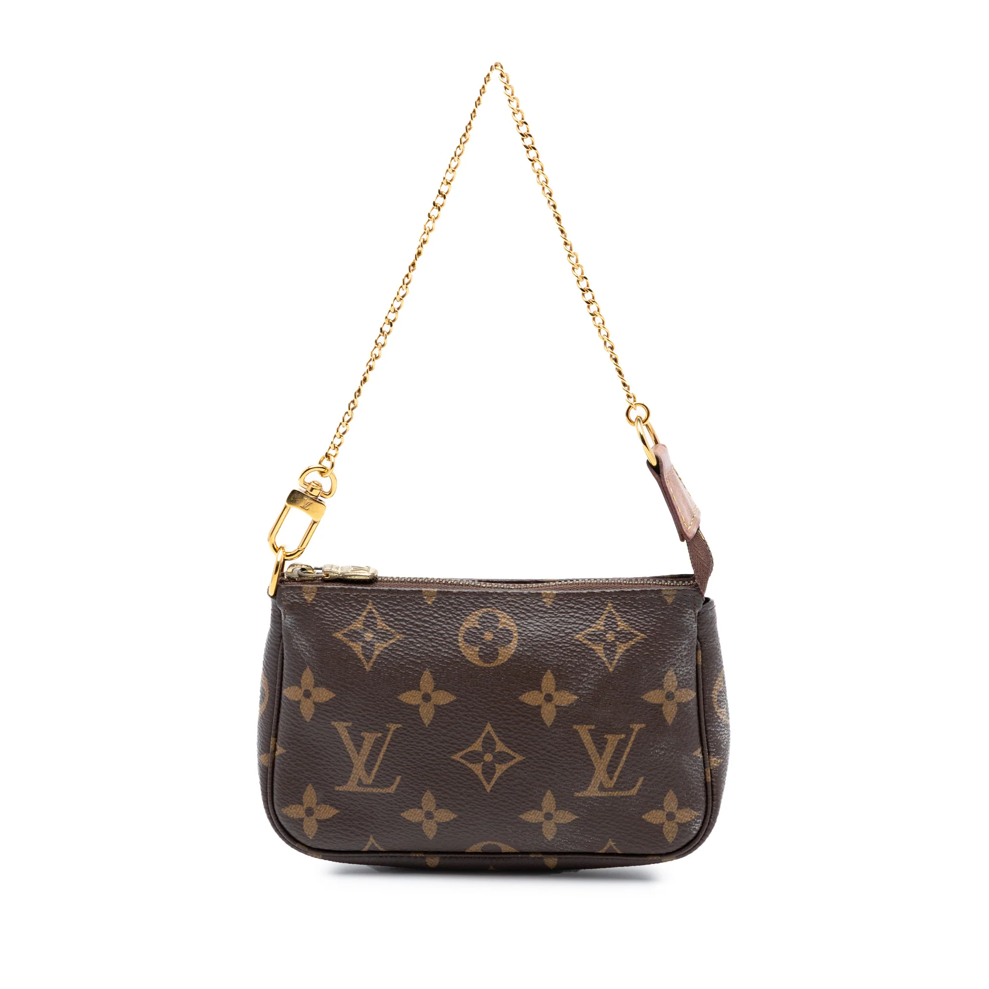 Pochette Accessoires Monogram Canvas Mini
