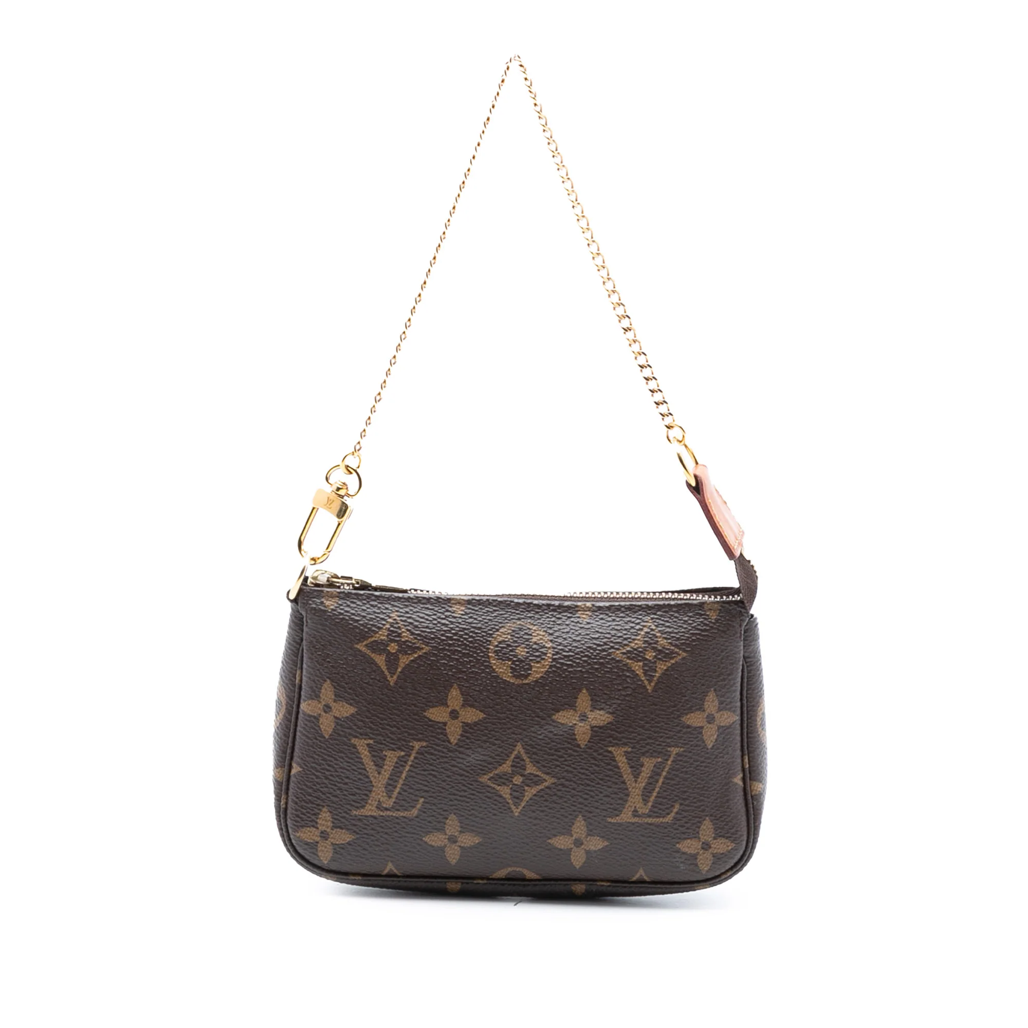 Pochette Accessoires Monogram Canvas Mini