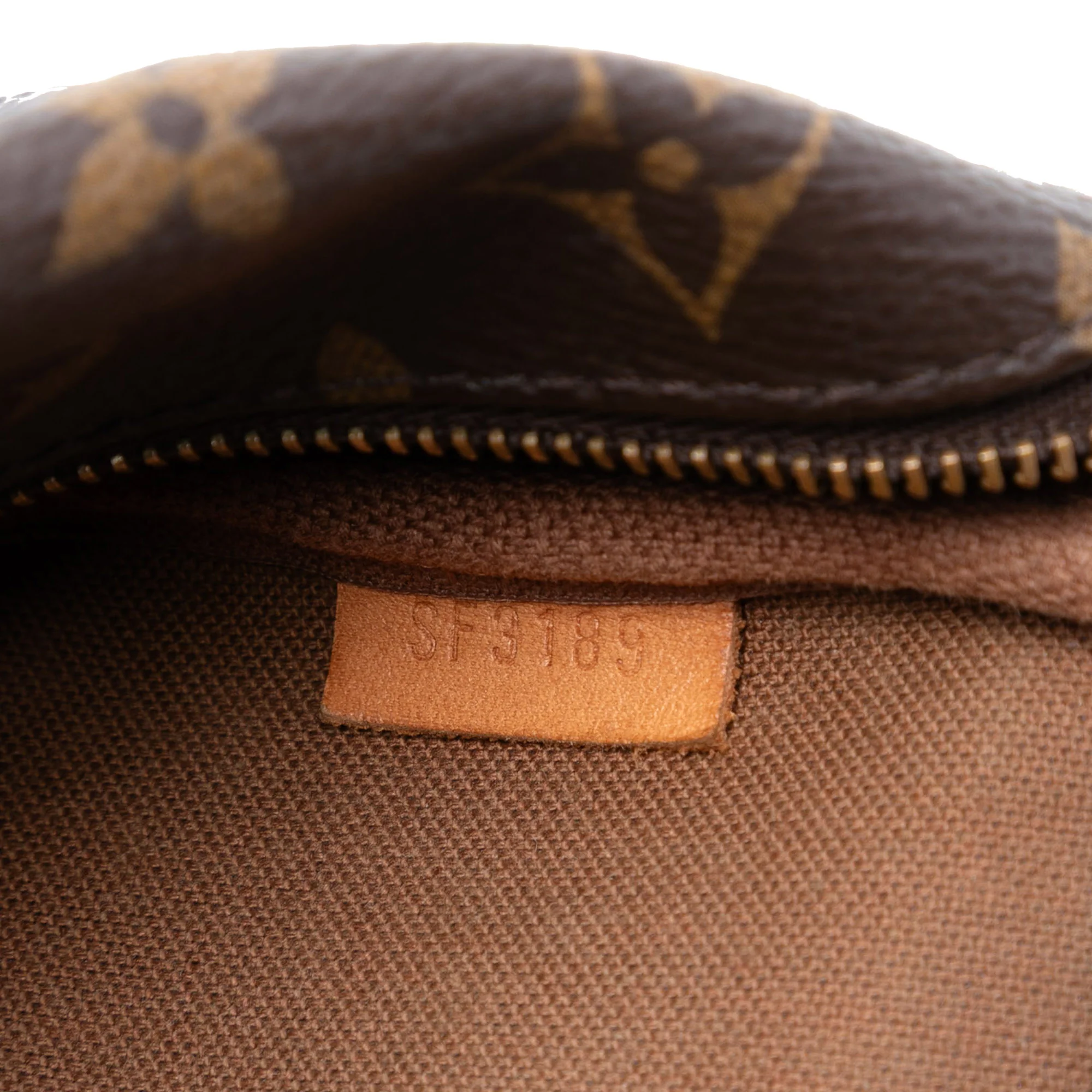 Pochette Accessoires Monogram Canvas Mini - Image 6