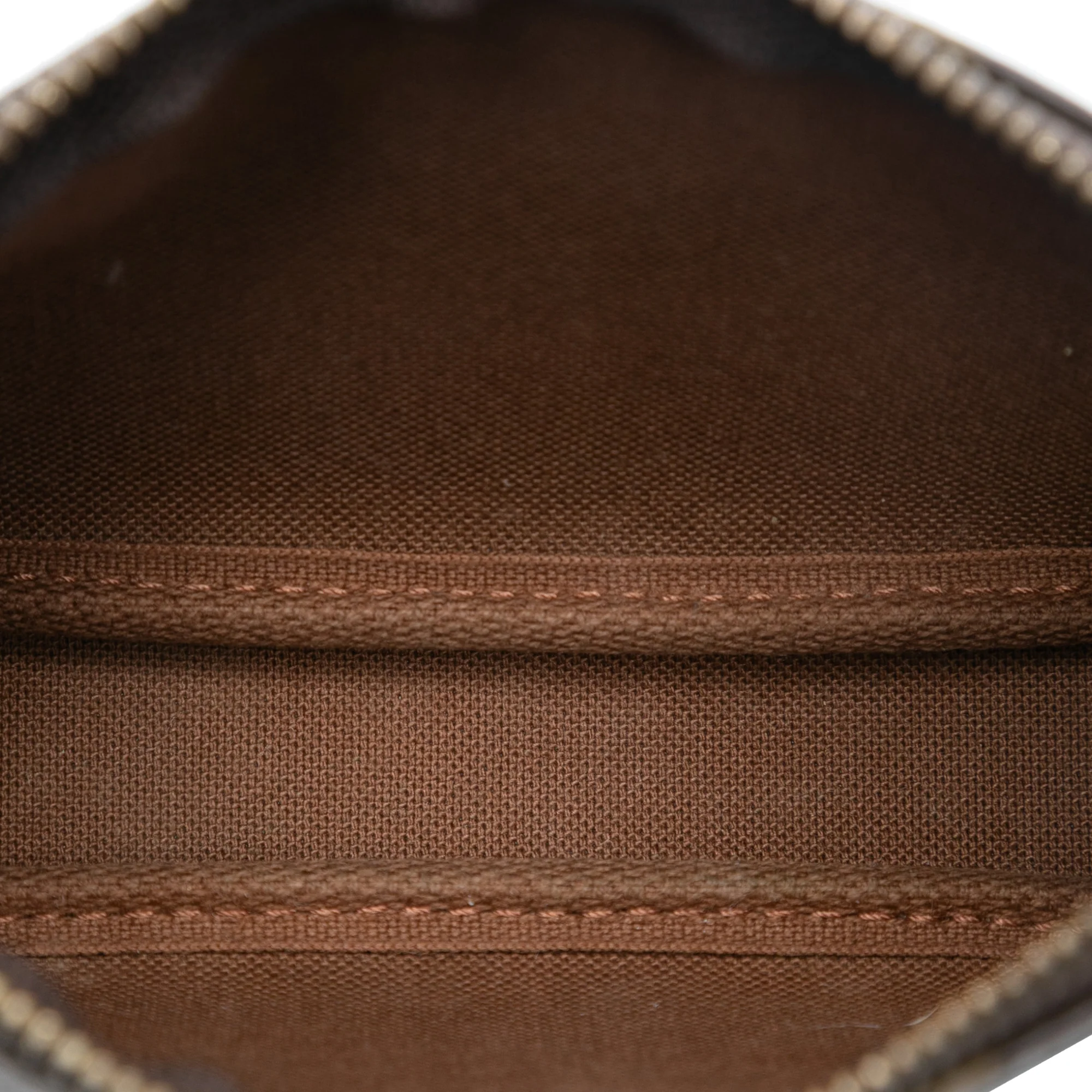 Pochette Accessoires Monogram Canvas Mini - Image 4