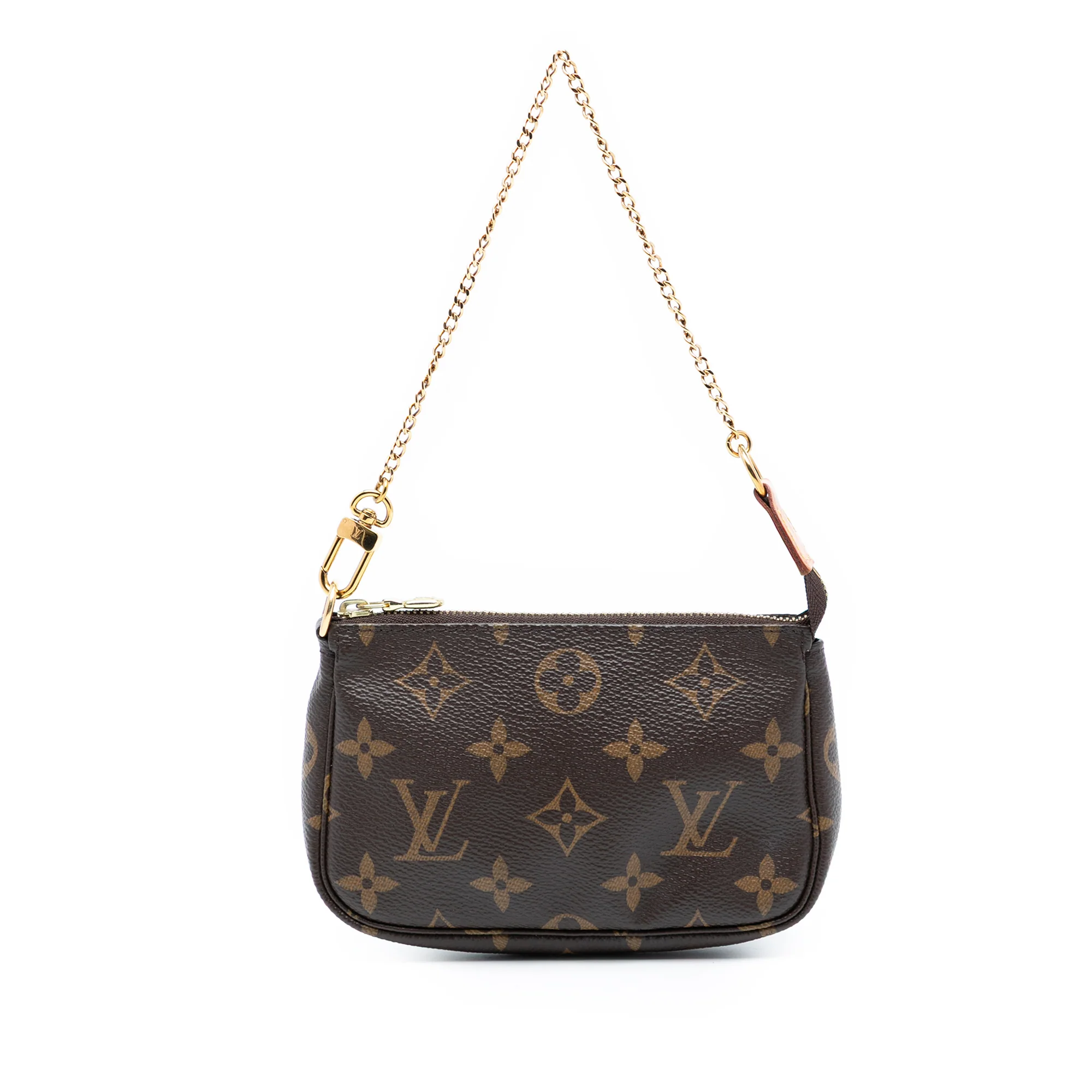 Pochette Accessoires Monogram Canvas Mini
