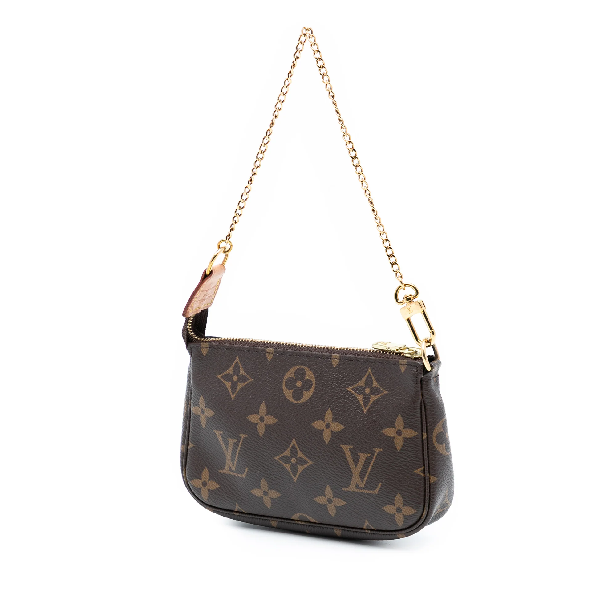 Pochette Accessoires Monogram Canvas Mini - Image 2