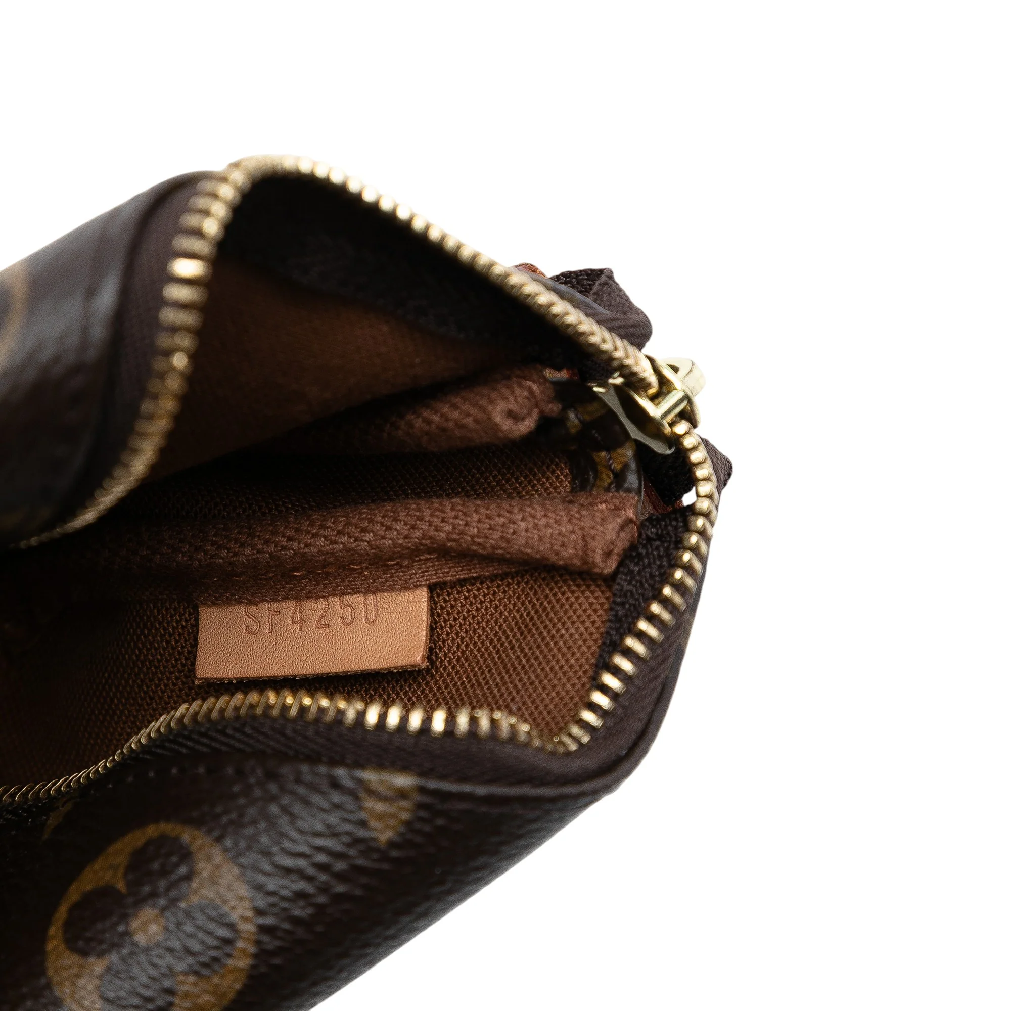 Pochette Accessoires Monogram Canvas Mini - Image 5