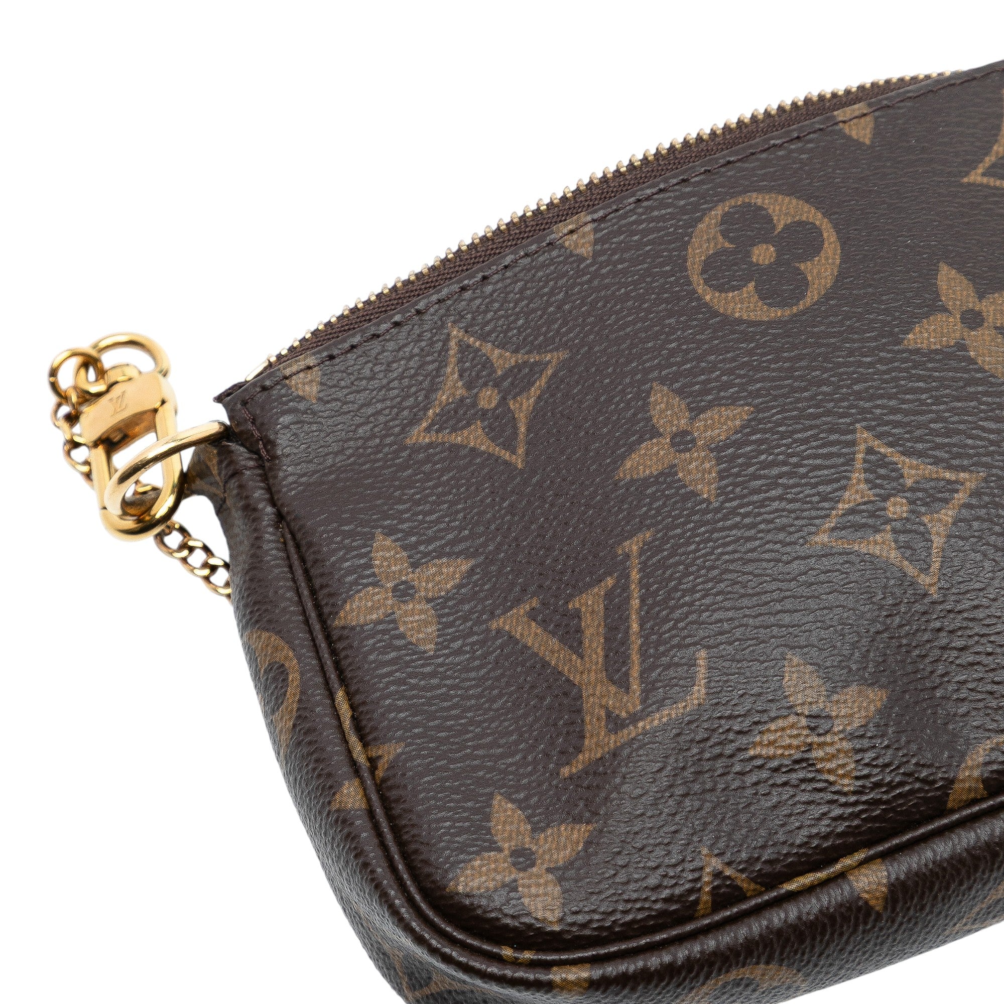 Pochette Accessoires Monogram Canvas Mini - Image 6