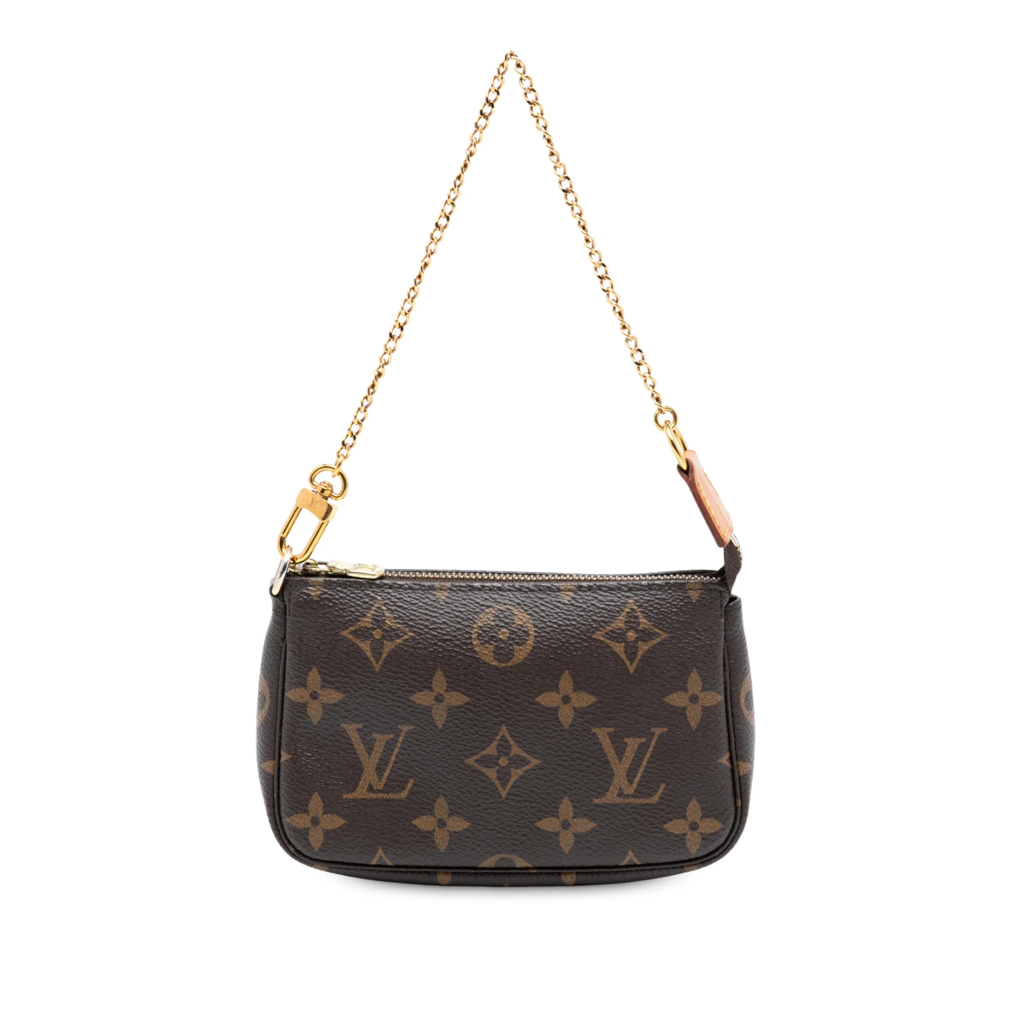 Pochette Accessoires Monogram Canvas Mini
