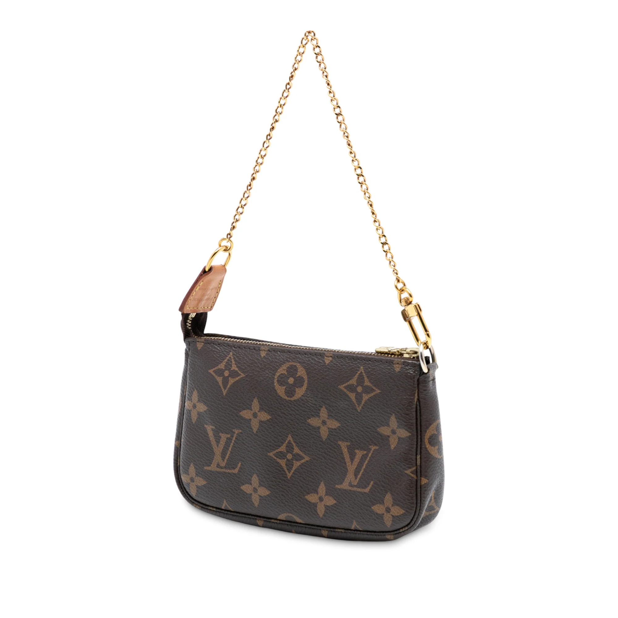 Pochette Accessoires Monogram Canvas Mini - Image 2