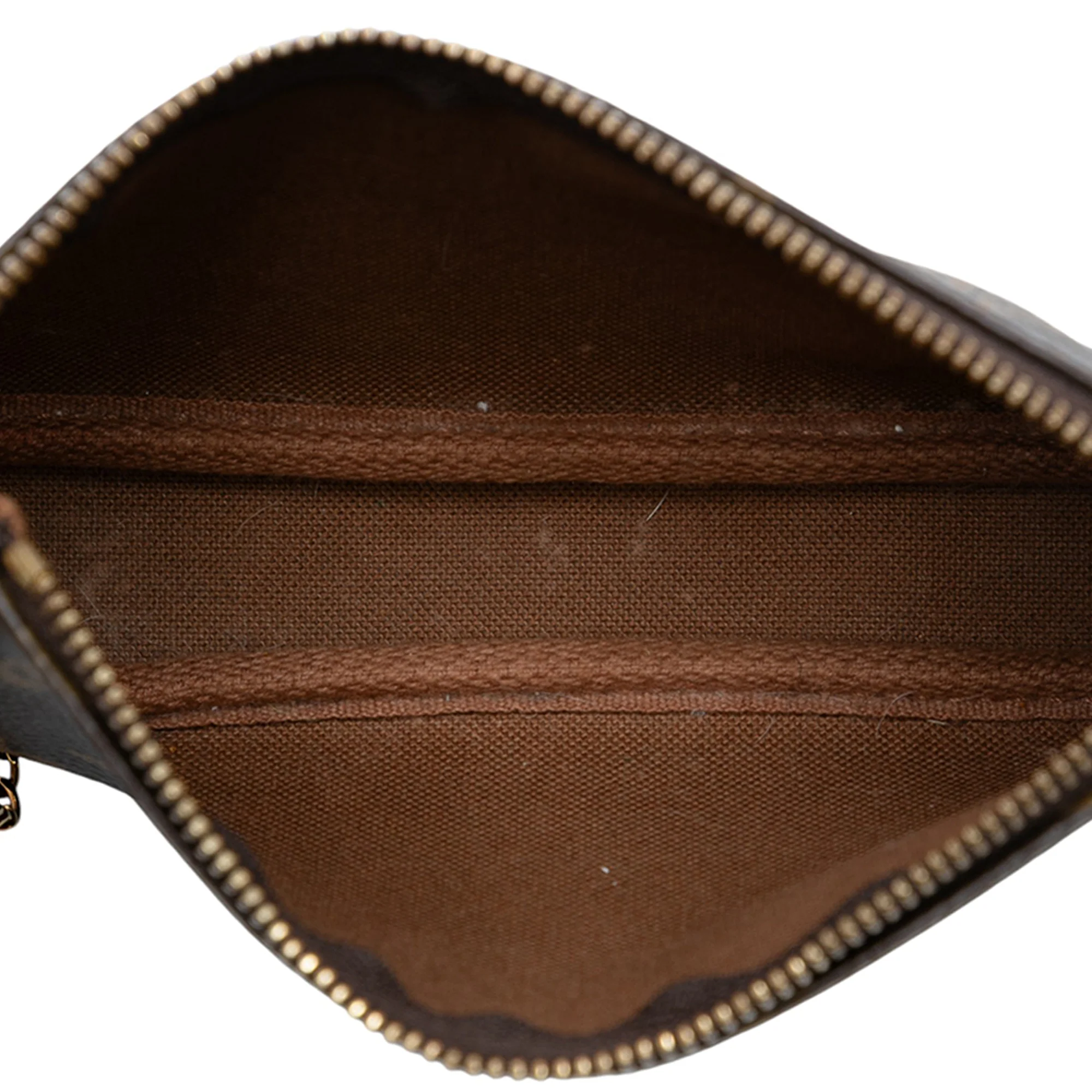 Pochette Accessoires Monogram Canvas Mini - Image 4