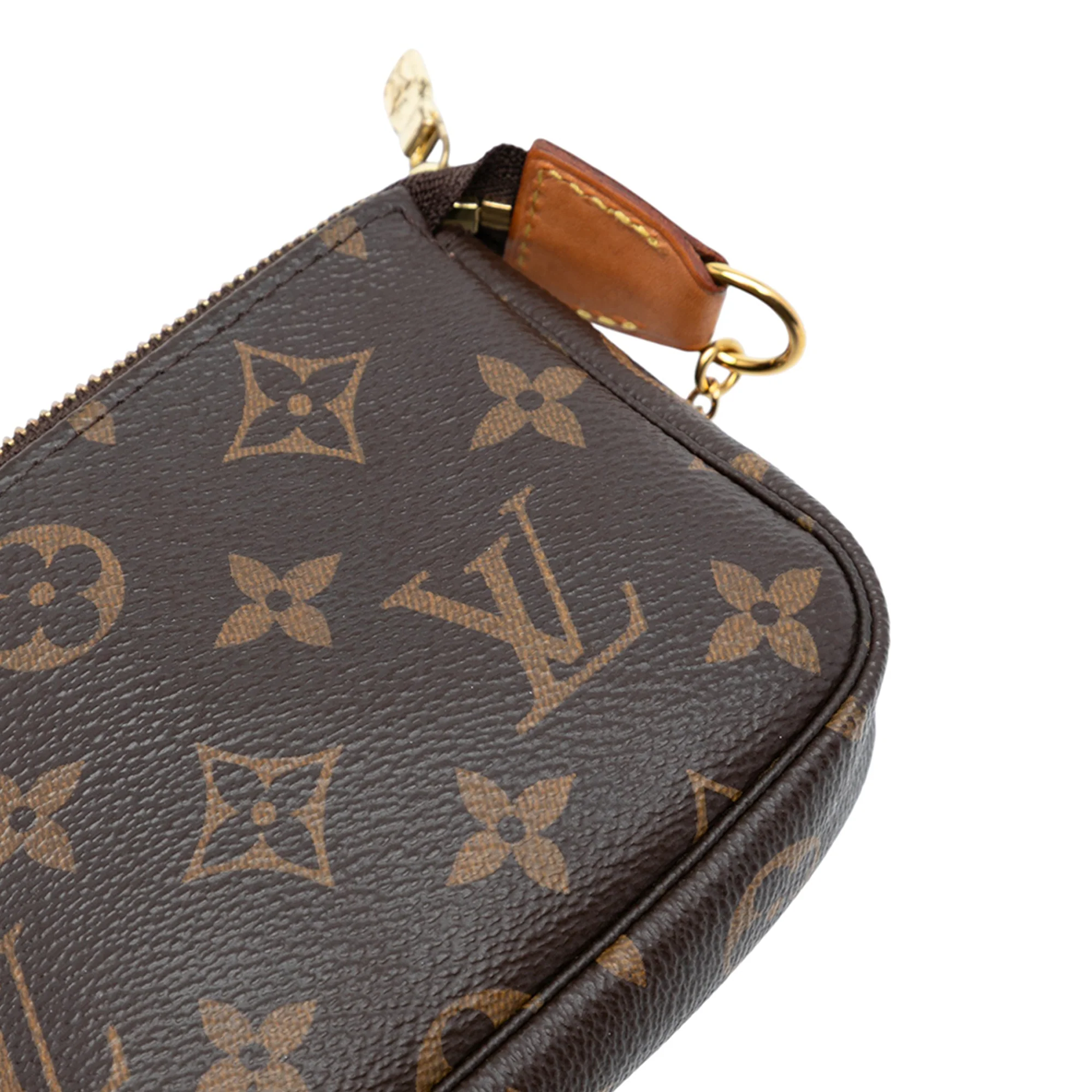 Pochette Accessoires Monogram Canvas Mini - Image 6