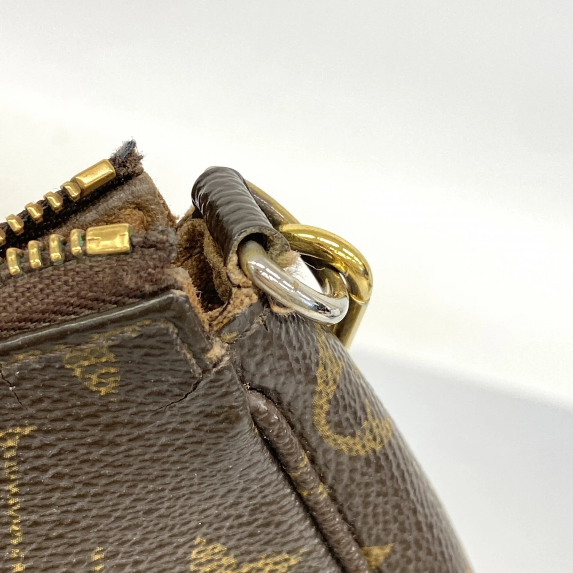 Pochette Accessoires NM Monogram Canvas - Image 7